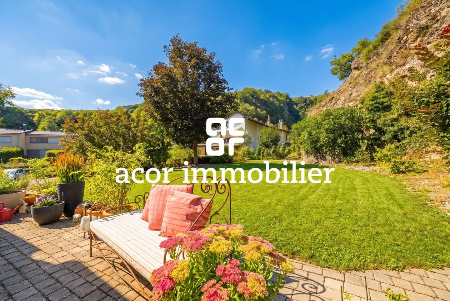 Saint-Léonard - Family Villa, Very Beautiful Unobstructed View, Large Garden - Photo 2 of 13