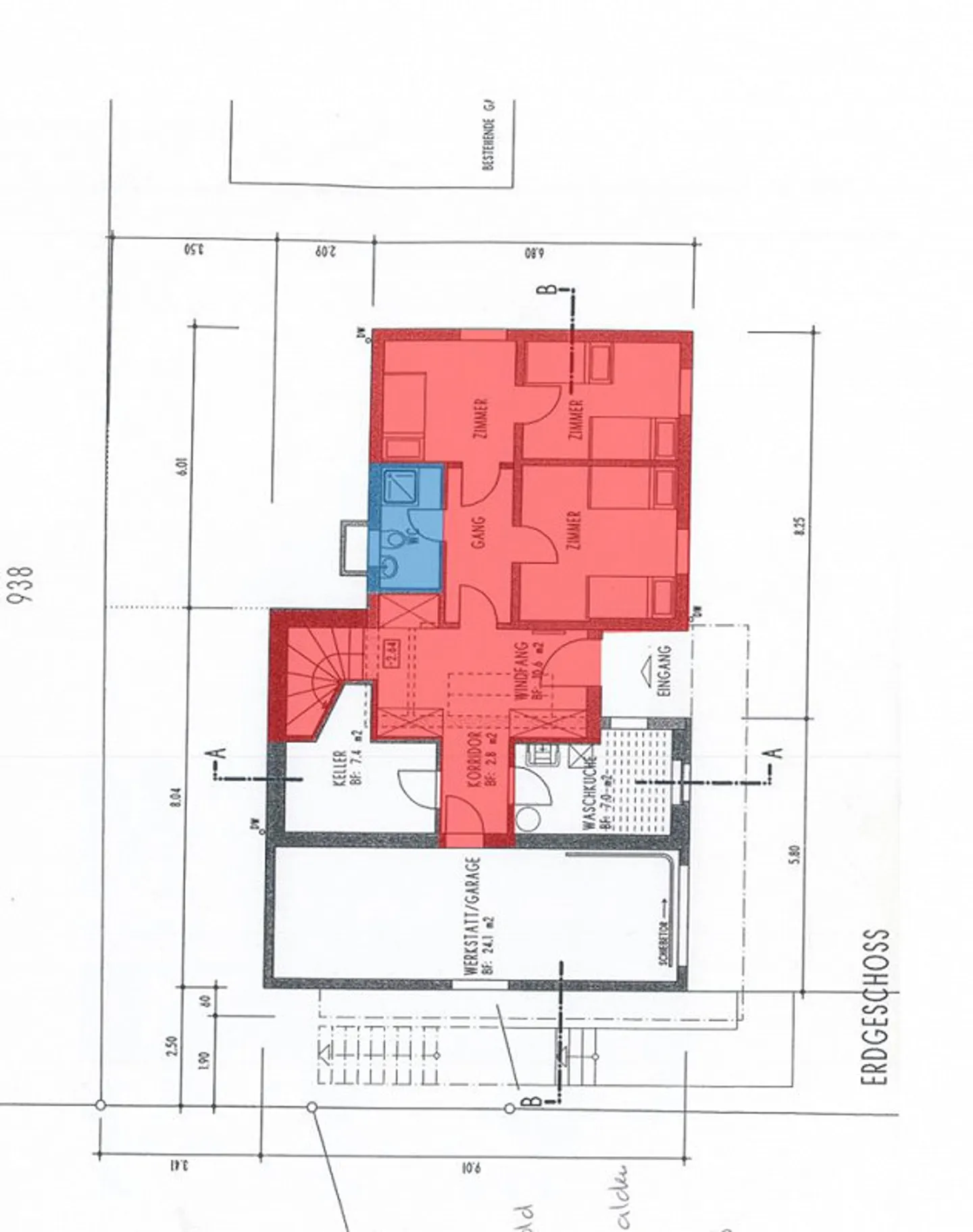 Detached Holiday Home by the Ski Lift Portal - Photo 17 of 18