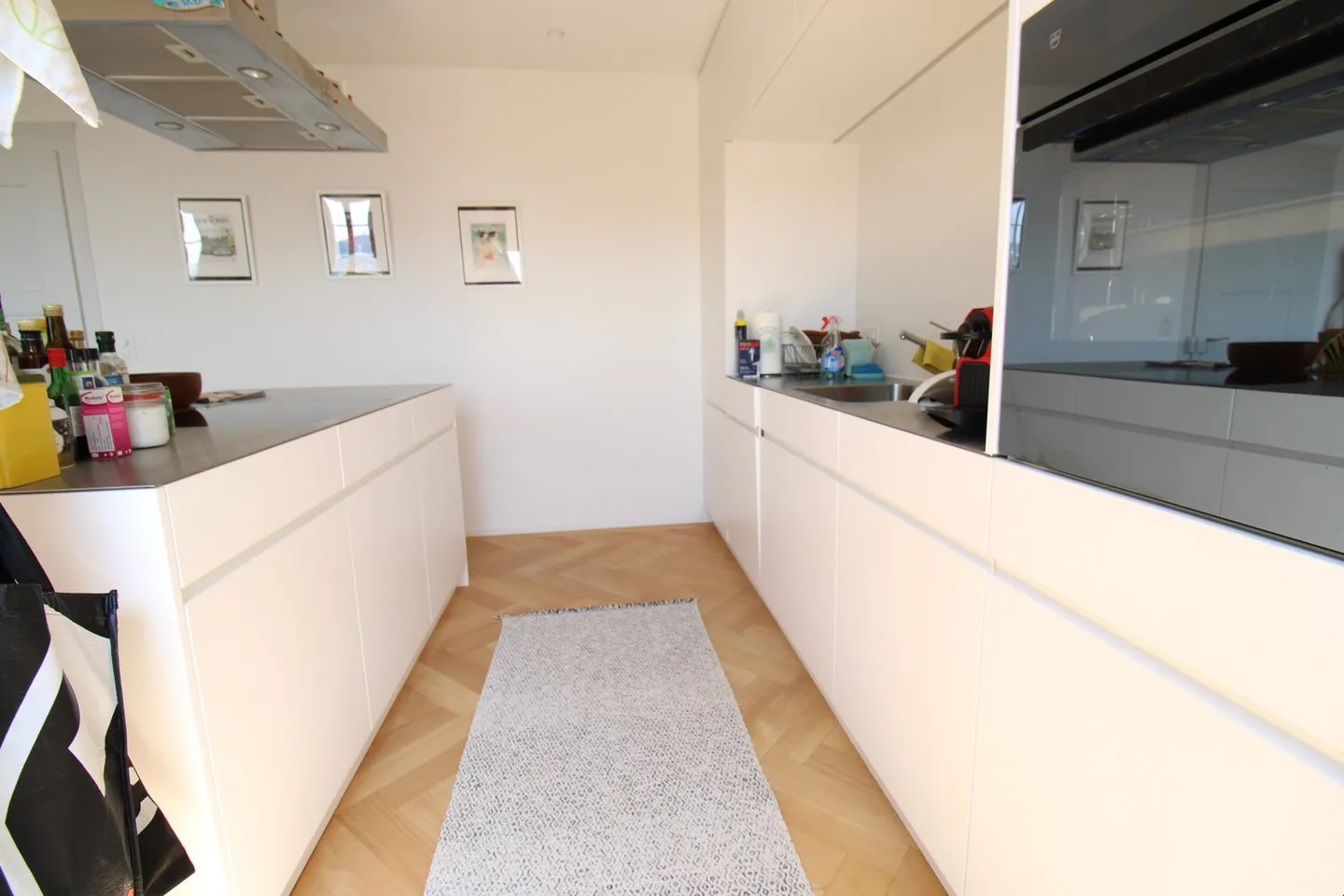 Charmante Wohnung mit Garten - Foto 4 von 9