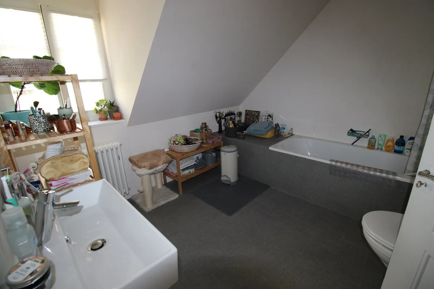 Charmante Wohnung mit Garten - Foto 6 von 9