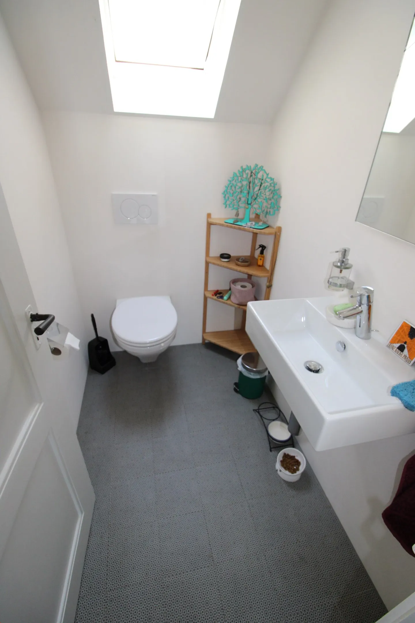 Charmante Wohnung mit Garten - Foto 7 von 9