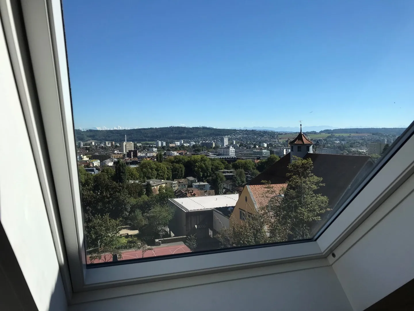 Charmante Wohnung mit Garten - Foto 8 von 9