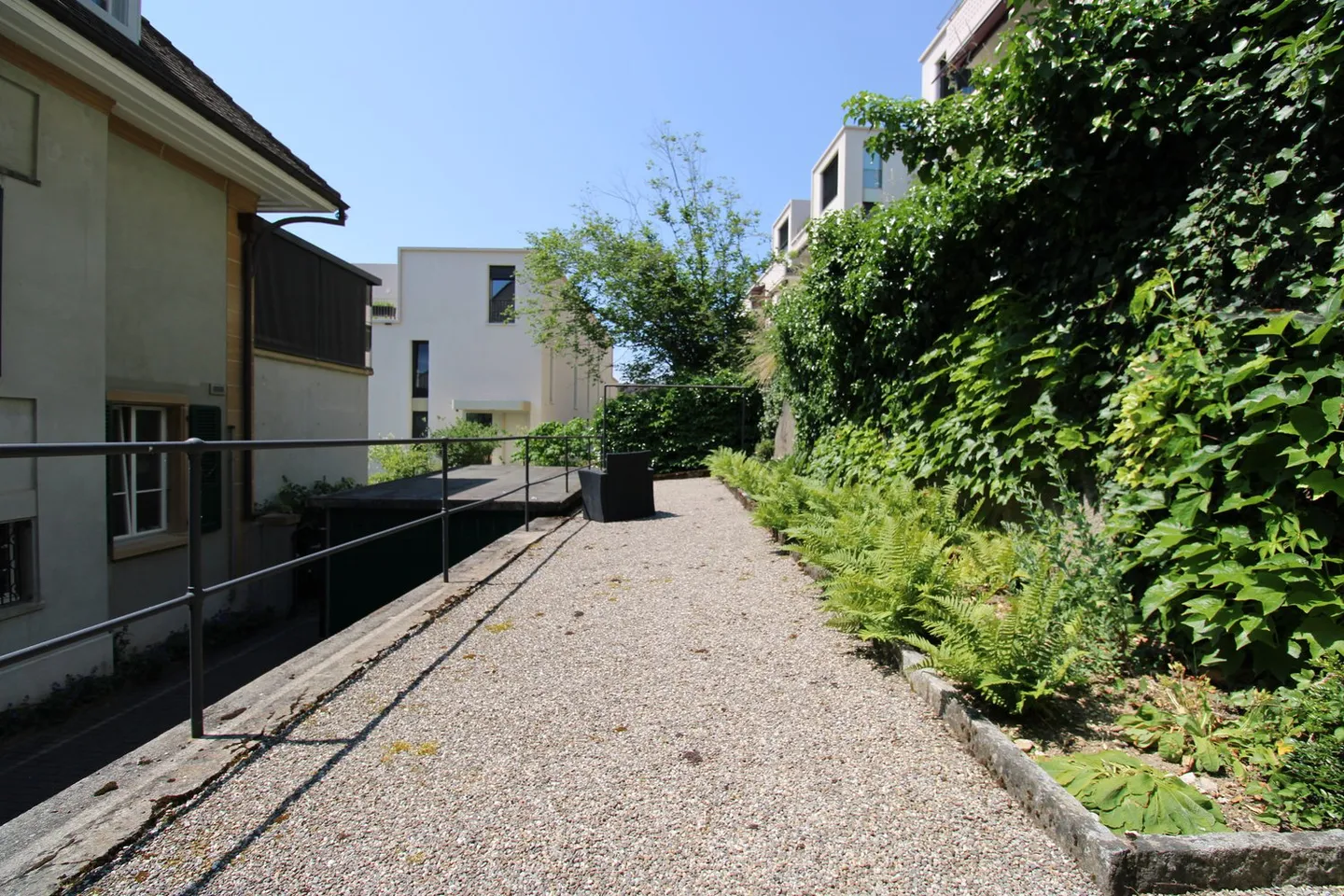 Charmante Wohnung mit Garten - Foto 9 von 9