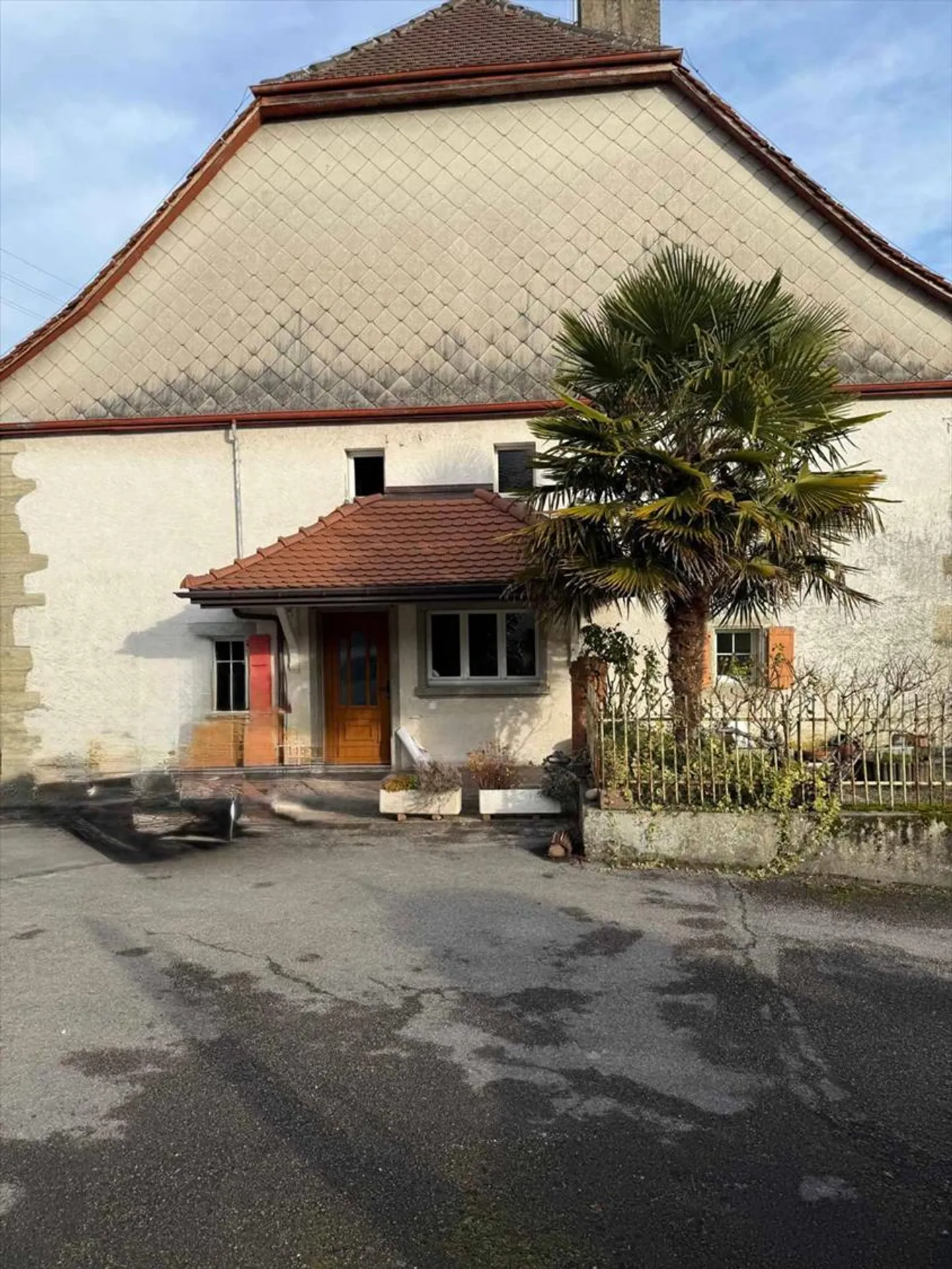 Maison 5.5 pièces - Photo 1 sur 9