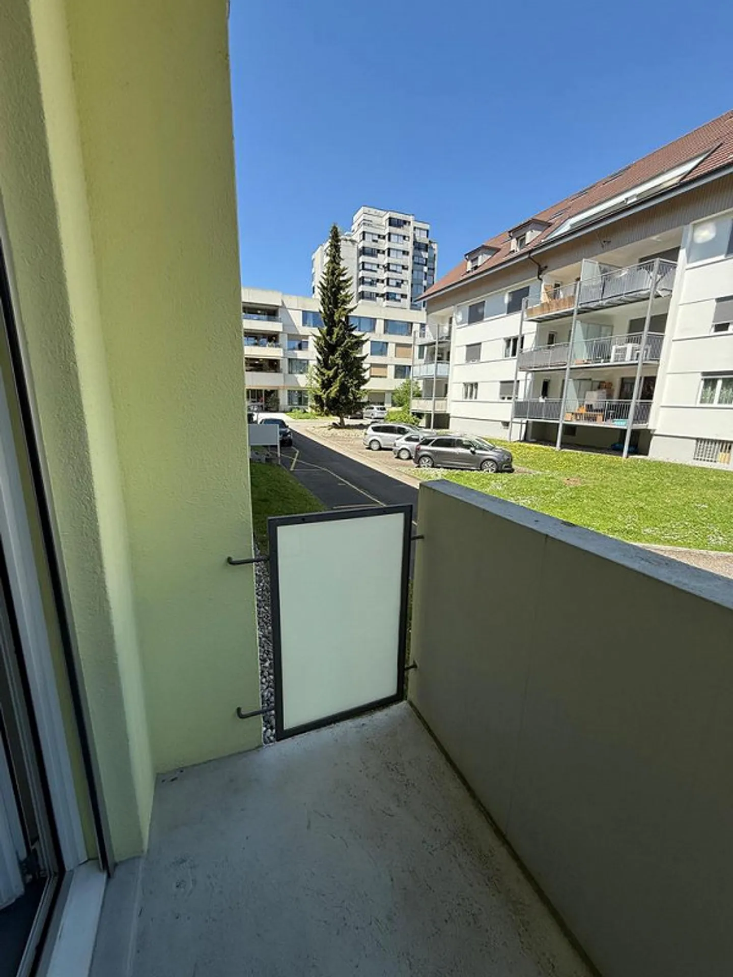 Appartement lumineux de 3,5 pièces au 2ème étage - Photo 10 sur 12