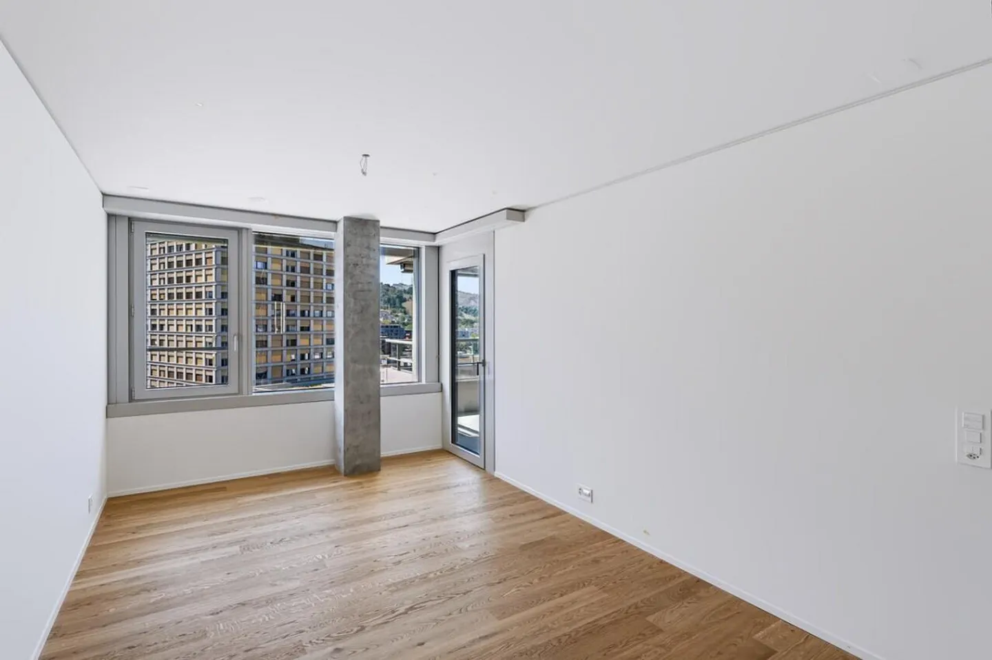 Luxus-Wohnung im PilatusTower Kriens - Foto 9 von 13
