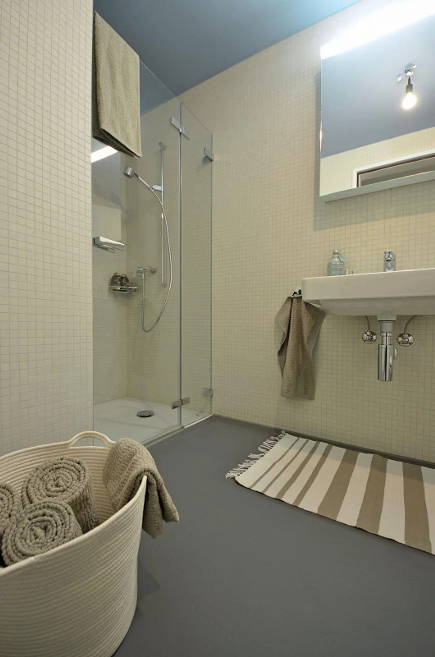 Vivere moderno direttamente alla stazione di Zurigo-Altstetten - Foto 4 di 6