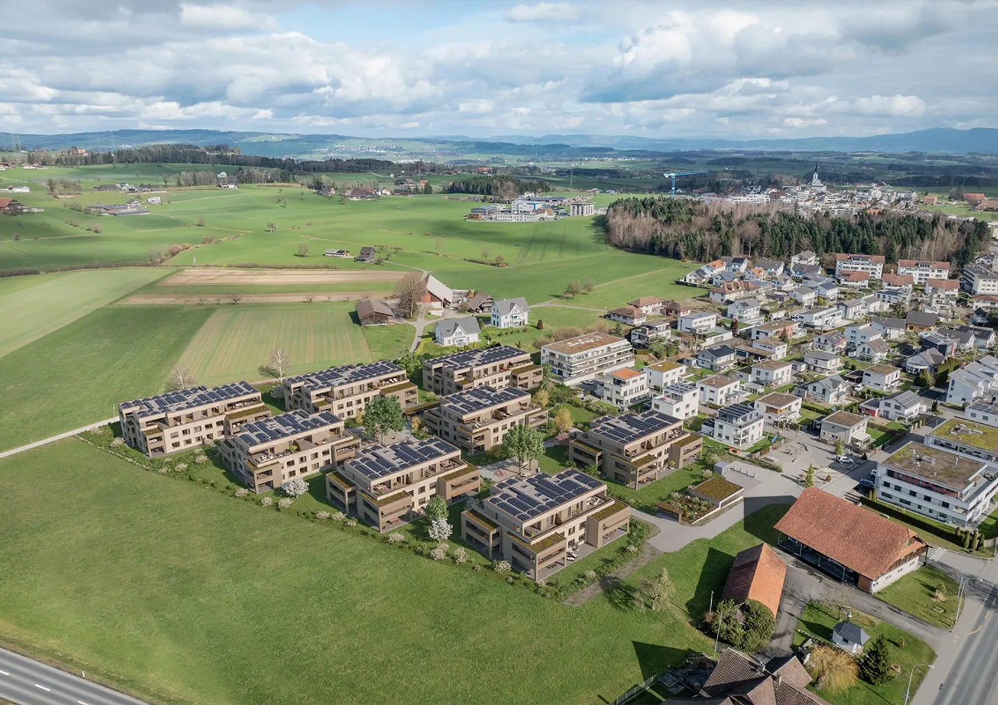Appartamento attraente con vista sul verde - Foto 8 di 8