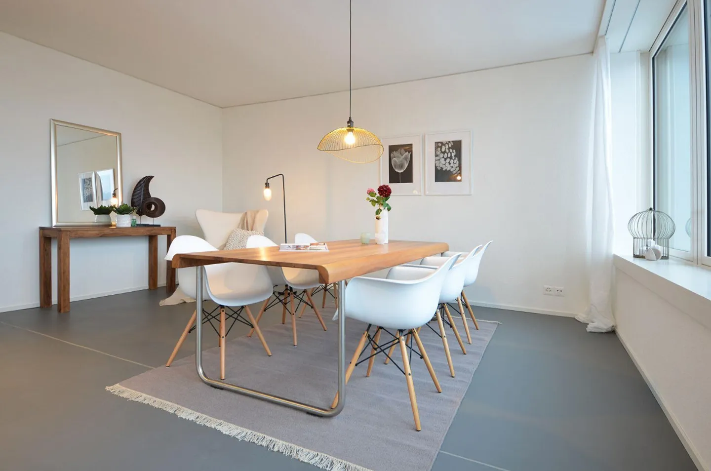 Vivere moderno direttamente alla stazione di Zurigo-Altstetten - Foto 1 di 6