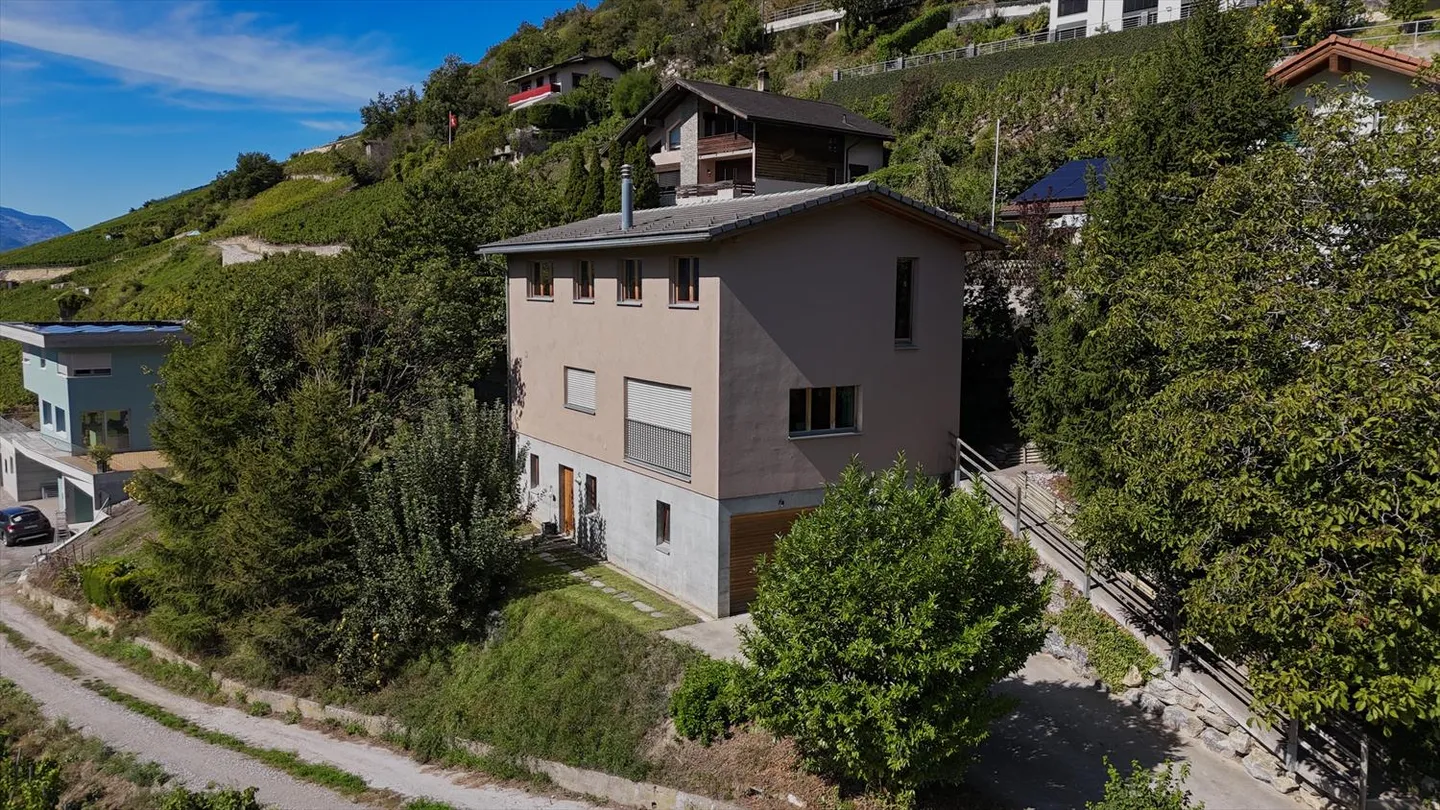 Villa 5.5 pièces - Photo 1 sur 12