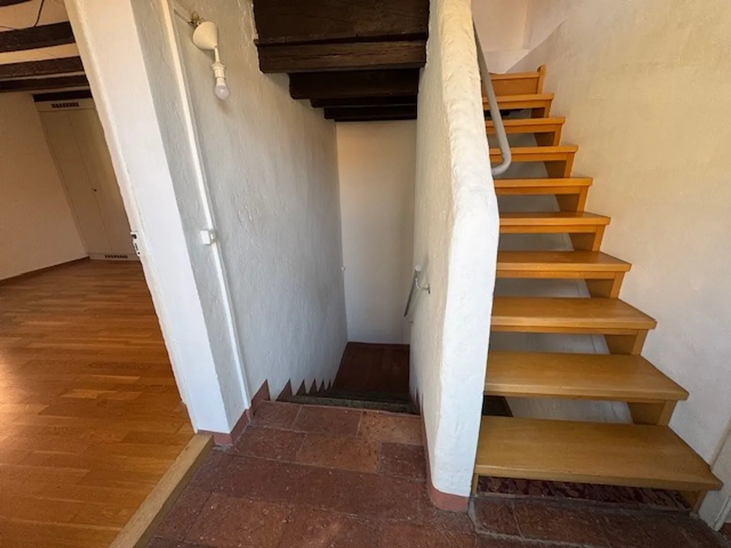 Ligornetto / Mendrisio: Vendita di una casa unifamiliare nel centro - Foto 8 di 16