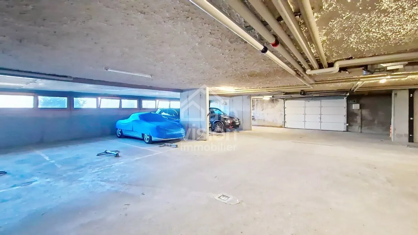 RARE OPPORTUNITY: COVERED PARKING IN THE CENTER OF VEYSONNAZ - Photo 5 of 8