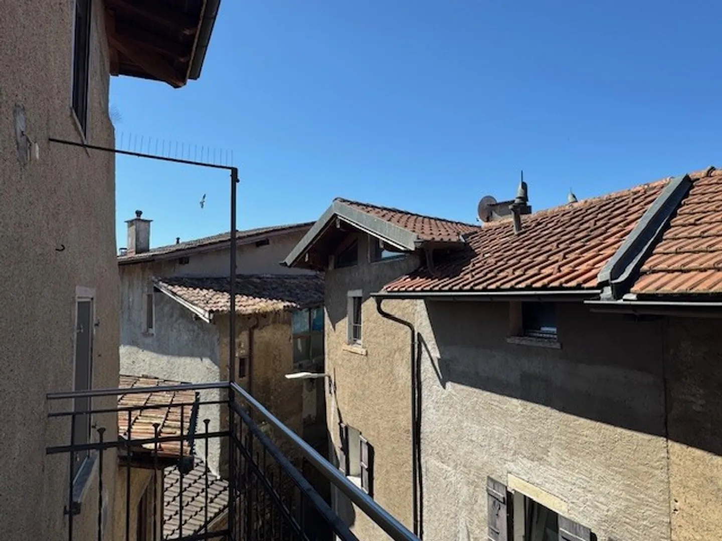 Ligornetto / Mendrisio: Vendita di una casa unifamiliare nel centro - Foto 16 di 16