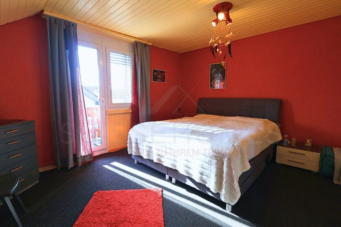 Maison individuelle familiale de 6,5 pièces avec sauna, piscine et 175 m² de surface habitable à Kestenholz - Photo 16 sur 26