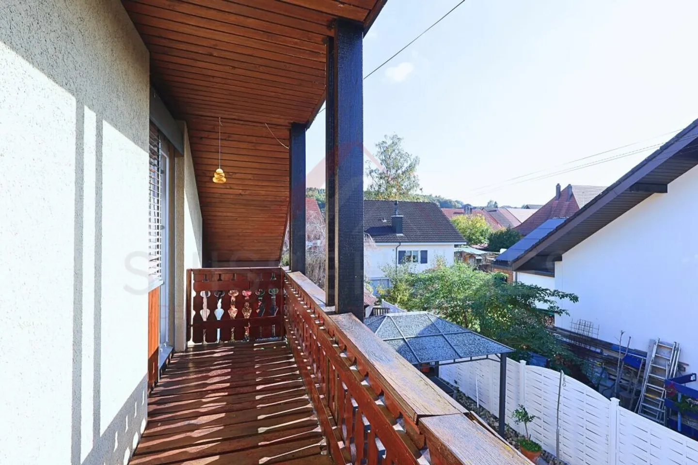 Maison individuelle familiale de 6,5 pièces avec sauna, piscine et 175 m² de surface habitable à Kestenholz - Photo 18 sur 26