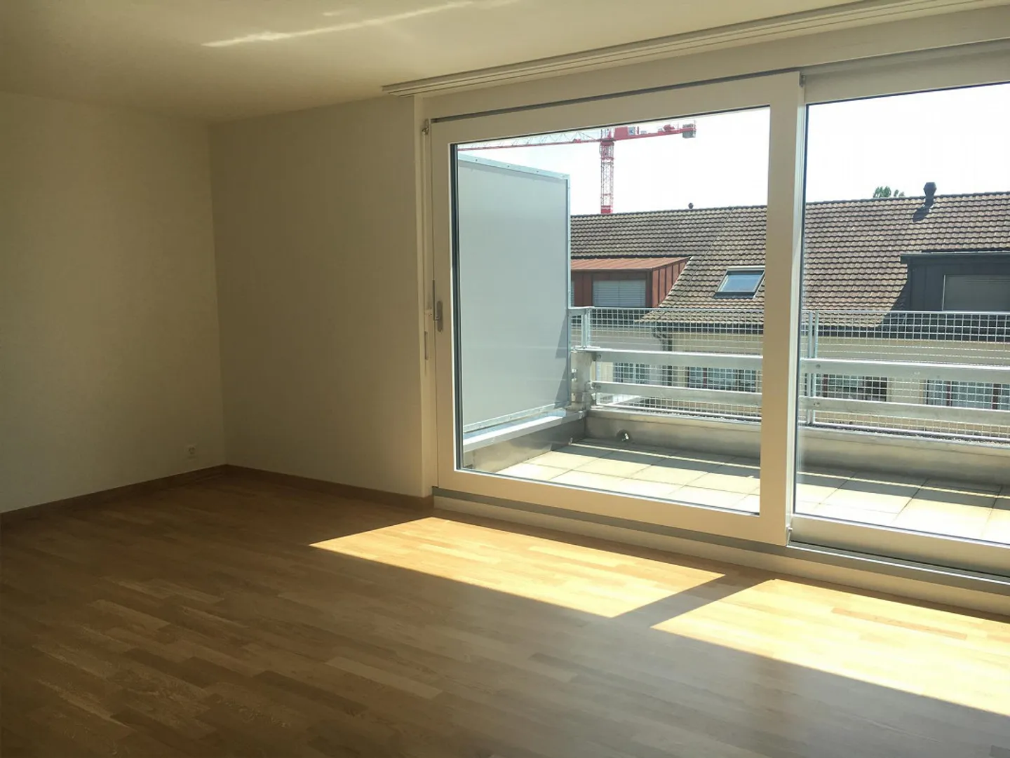 Appartamento attico esclusivo con doppia terrazza e vista su Basilea - Foto 5 di 11