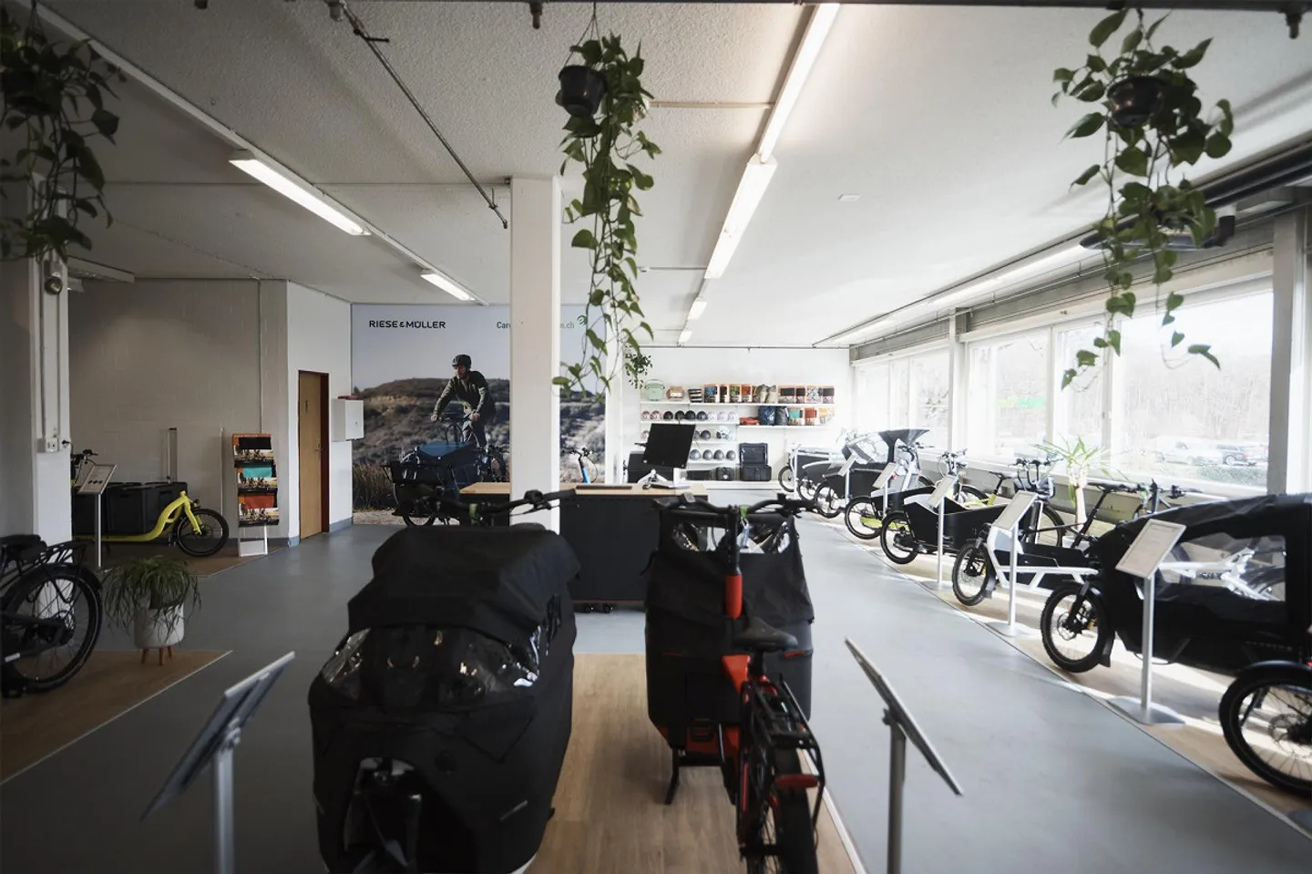 Modern, bright commercial space with versatile usage options - Photo 2 of 4