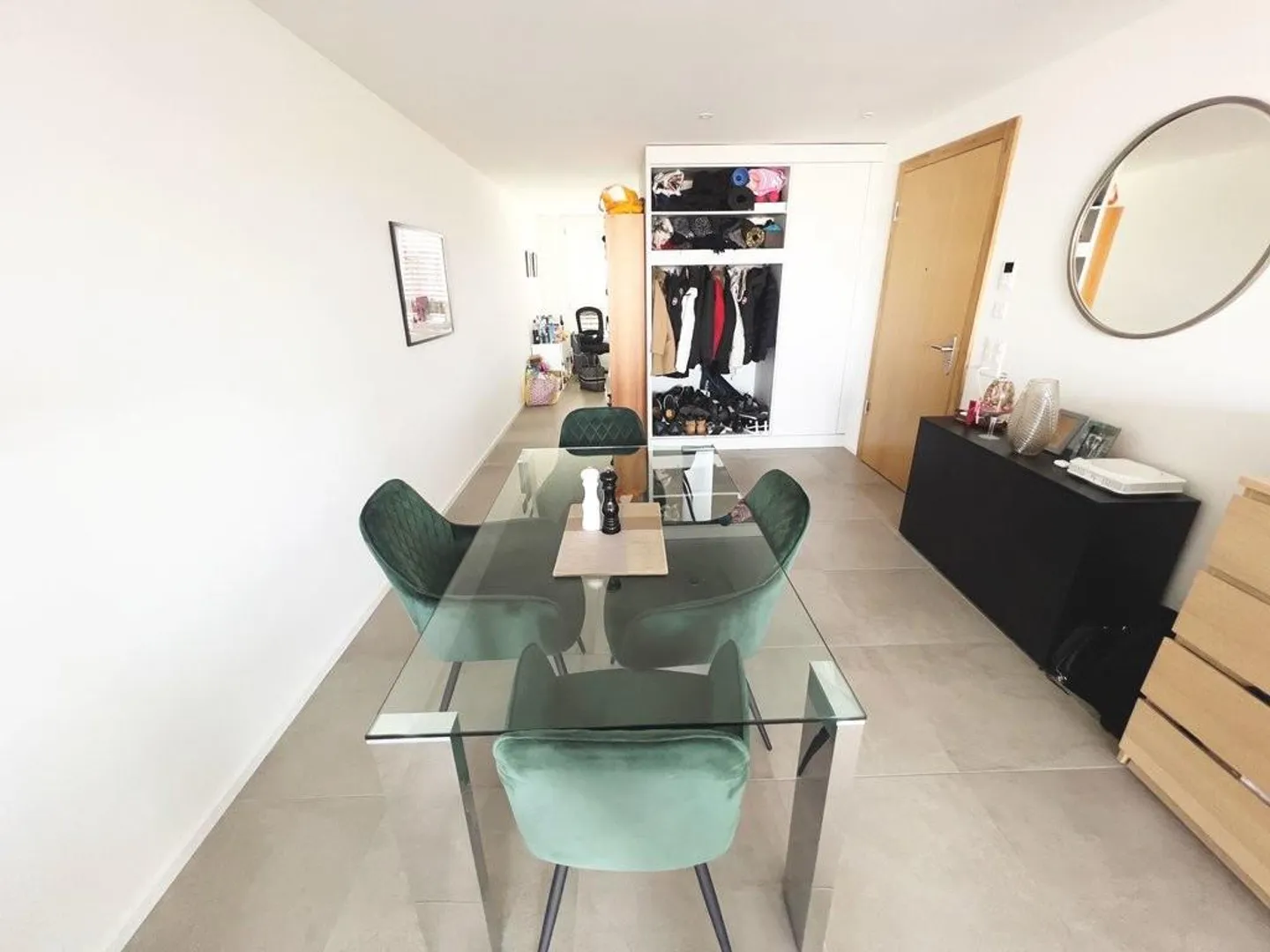 Appartement bien entretenu dans un emplacement calme - Photo 3 sur 7