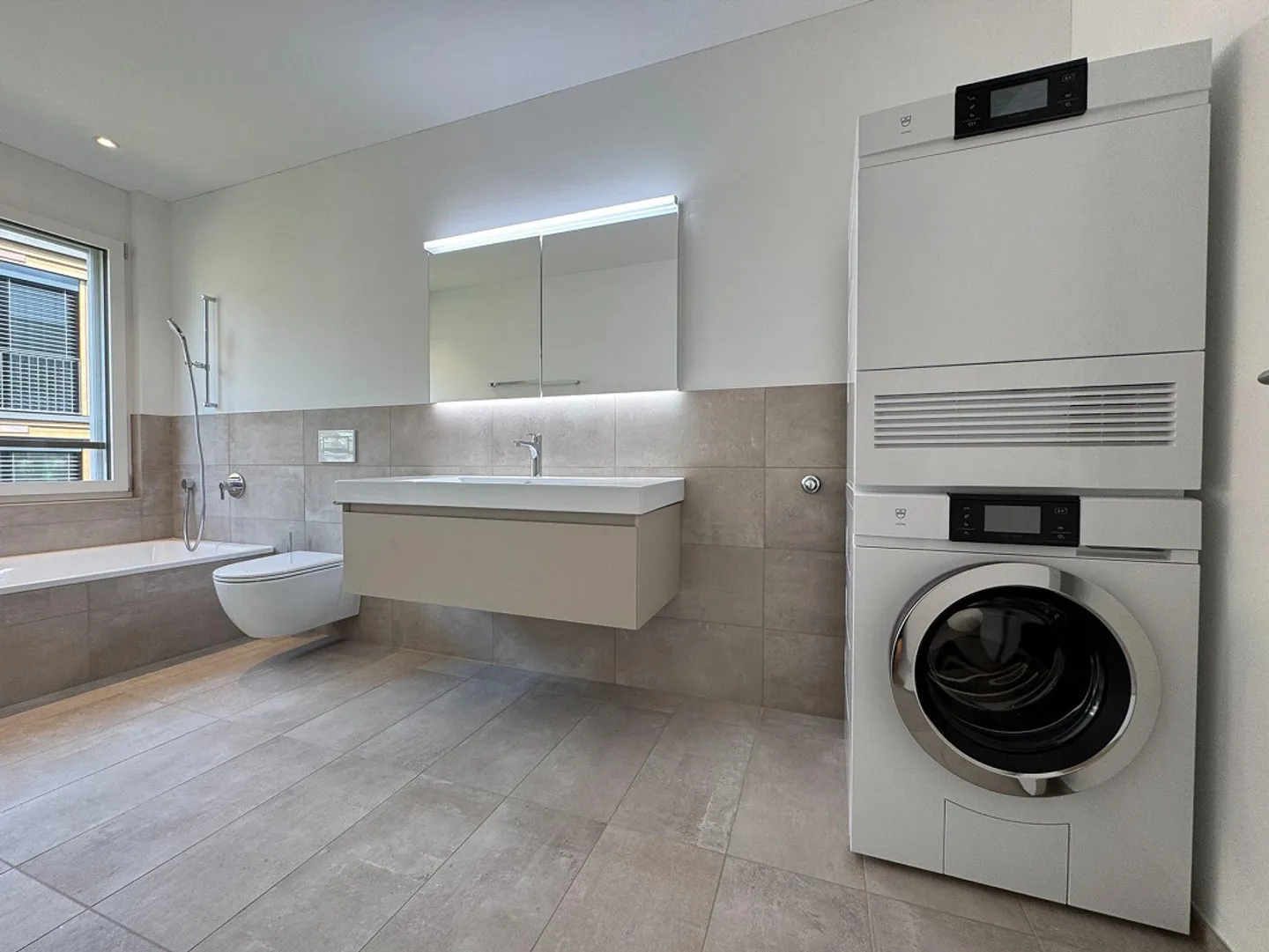 Appartement moderne de 3½ pièces dans un quartier résidentiel prisé (en droit de construction) - Photo 4 sur 6