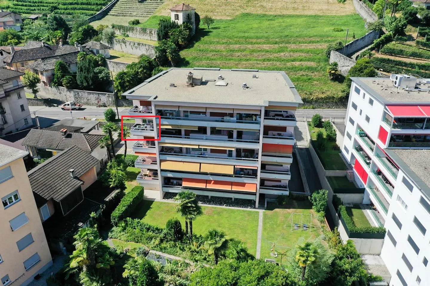 Tenero - 2.5 komplett renoviert (ref. 161-13) - Foto 6 von 7