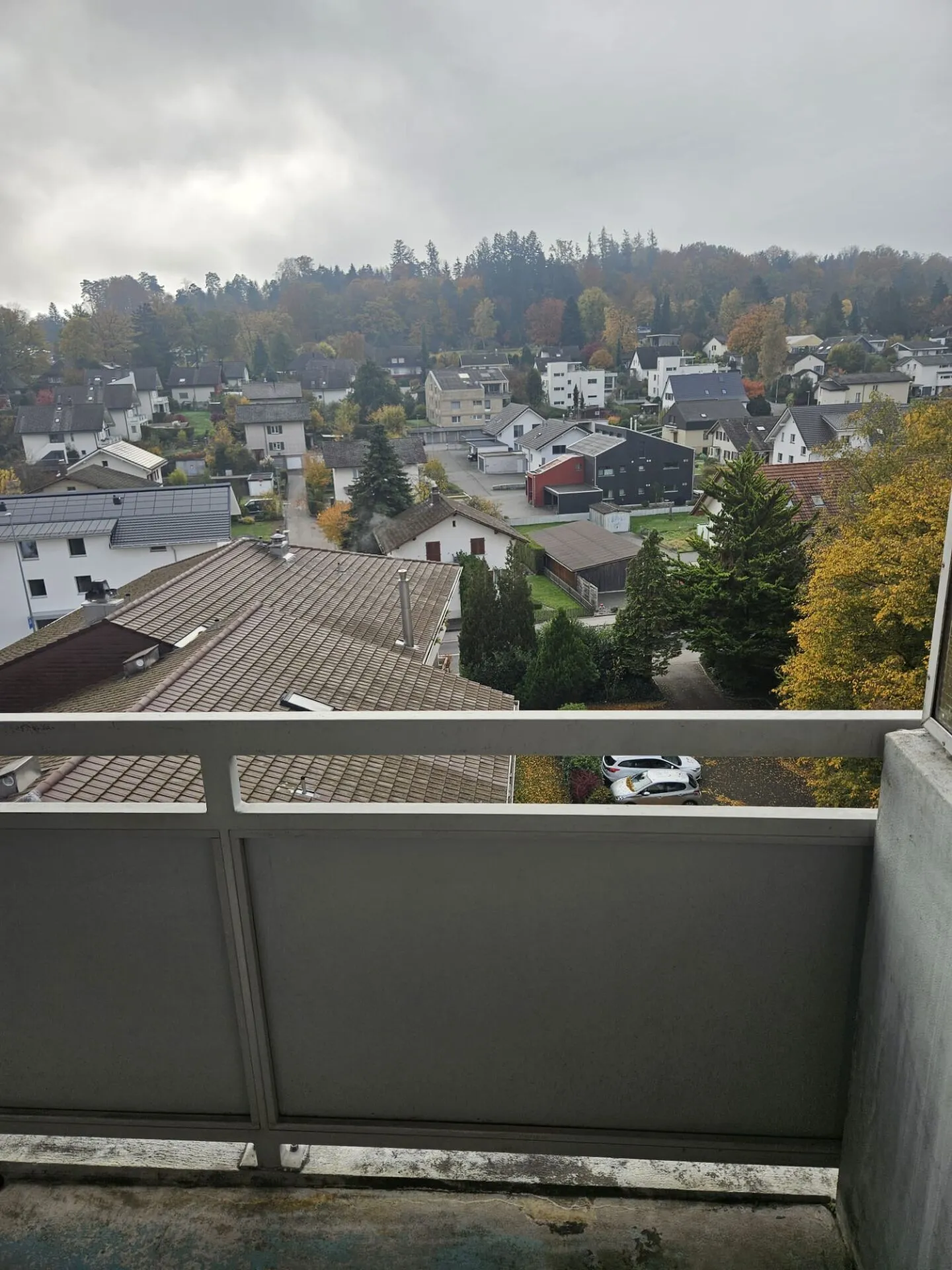 Modern and newly renovated 3-room apartment in Lyss - Photo 2 of 8