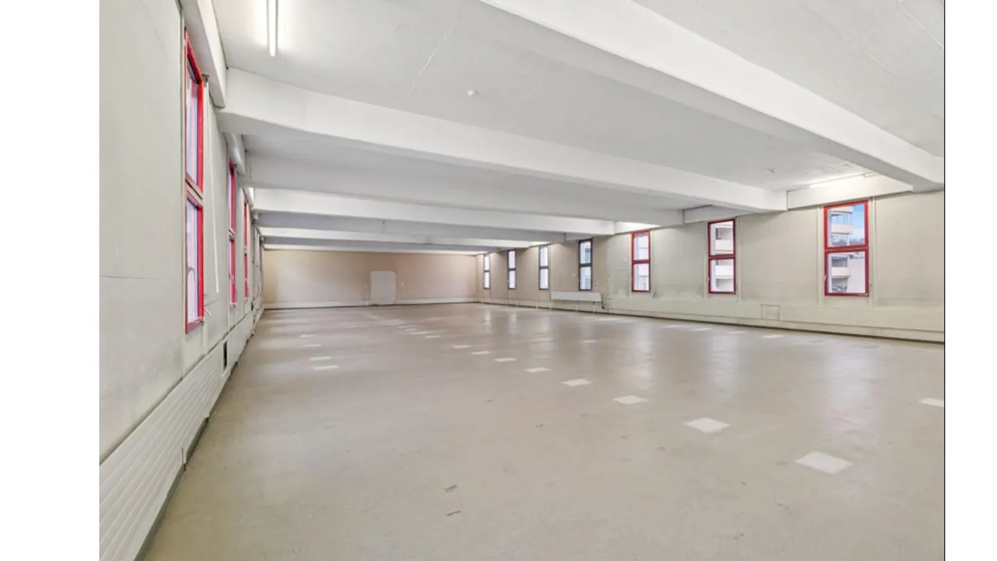 Grandi spazi per uffici in un edificio tranquillo e ben posizionato - Foto 2 di 3