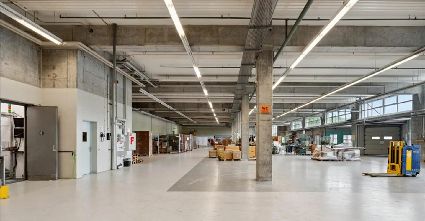 Mammut Areal Seon - Proprietà commerciale per industria, logistica e ufficio - Foto 11 di 13