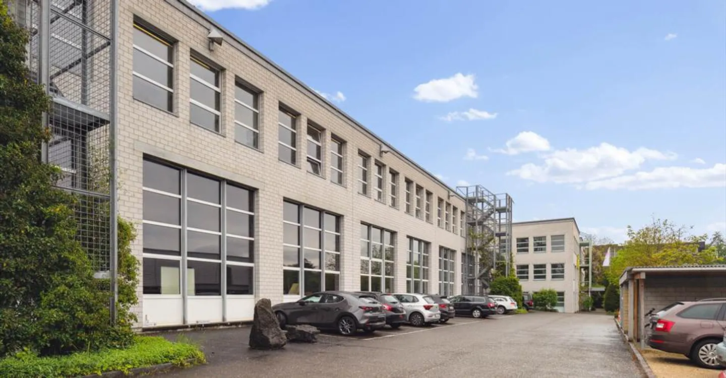 Mammut Areal Seon - Proprietà commerciale per industria, logistica e ufficio - Foto 12 di 13