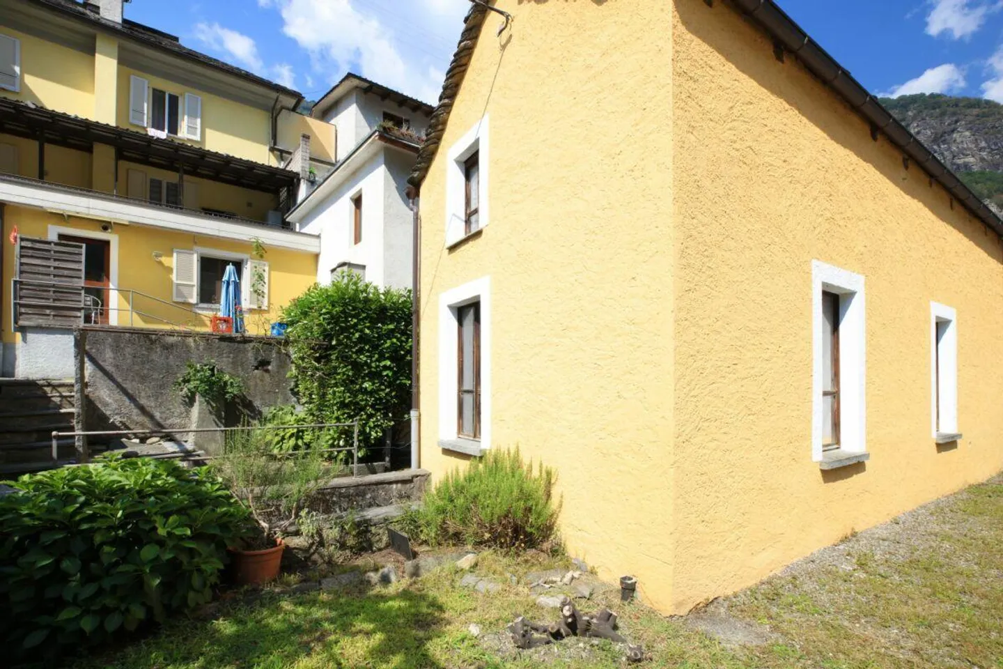 CEVIO - Ancient Hotel - Posta Restaurant - Photo 16 of 22