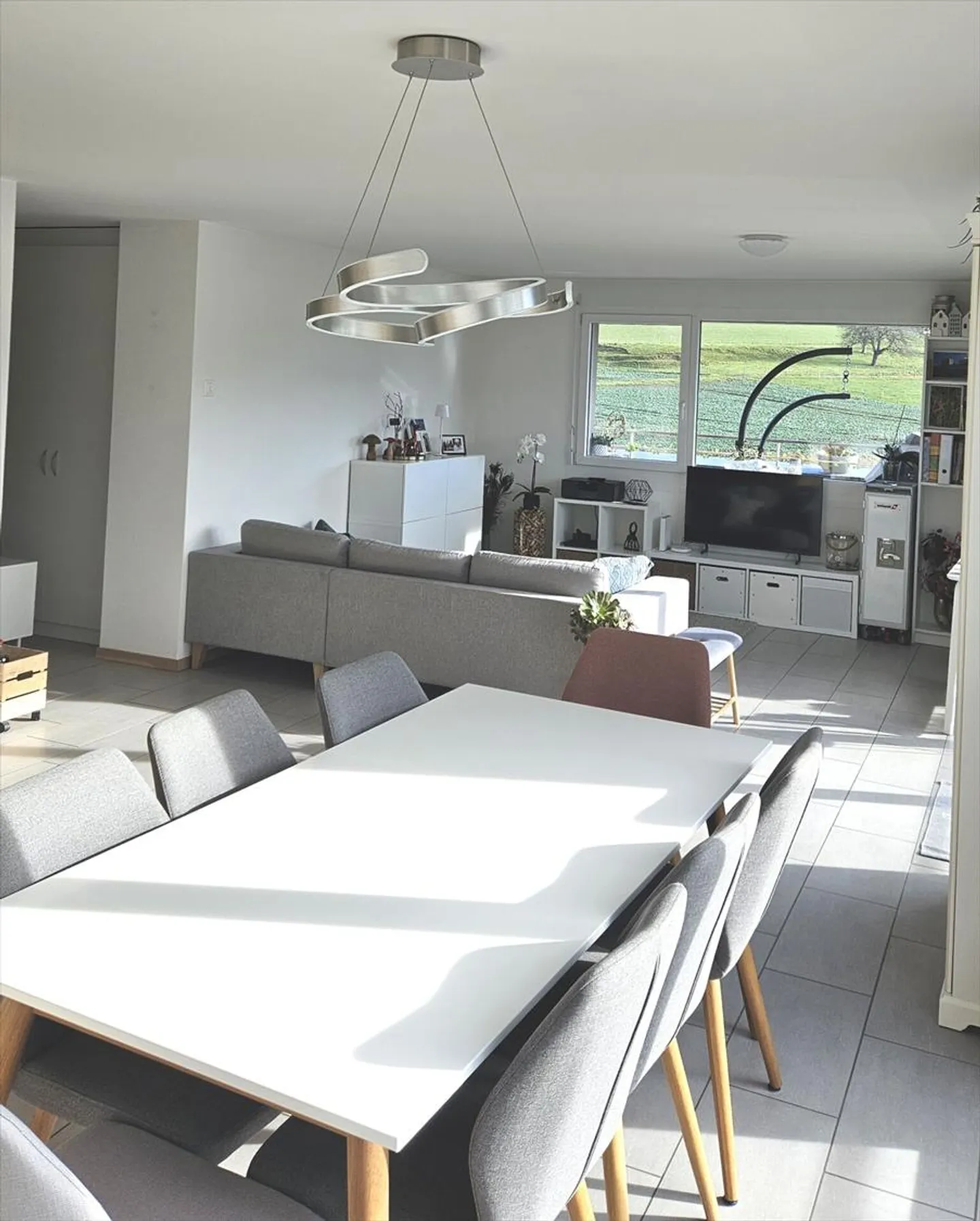 Appartement 4.5 pièces - Photo 2 sur 7