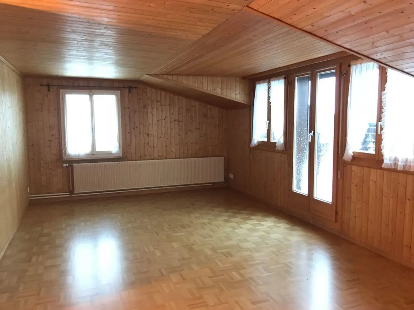 gemütliche 2.5-Zimmer-Dachwohnung - Foto 4 von 9