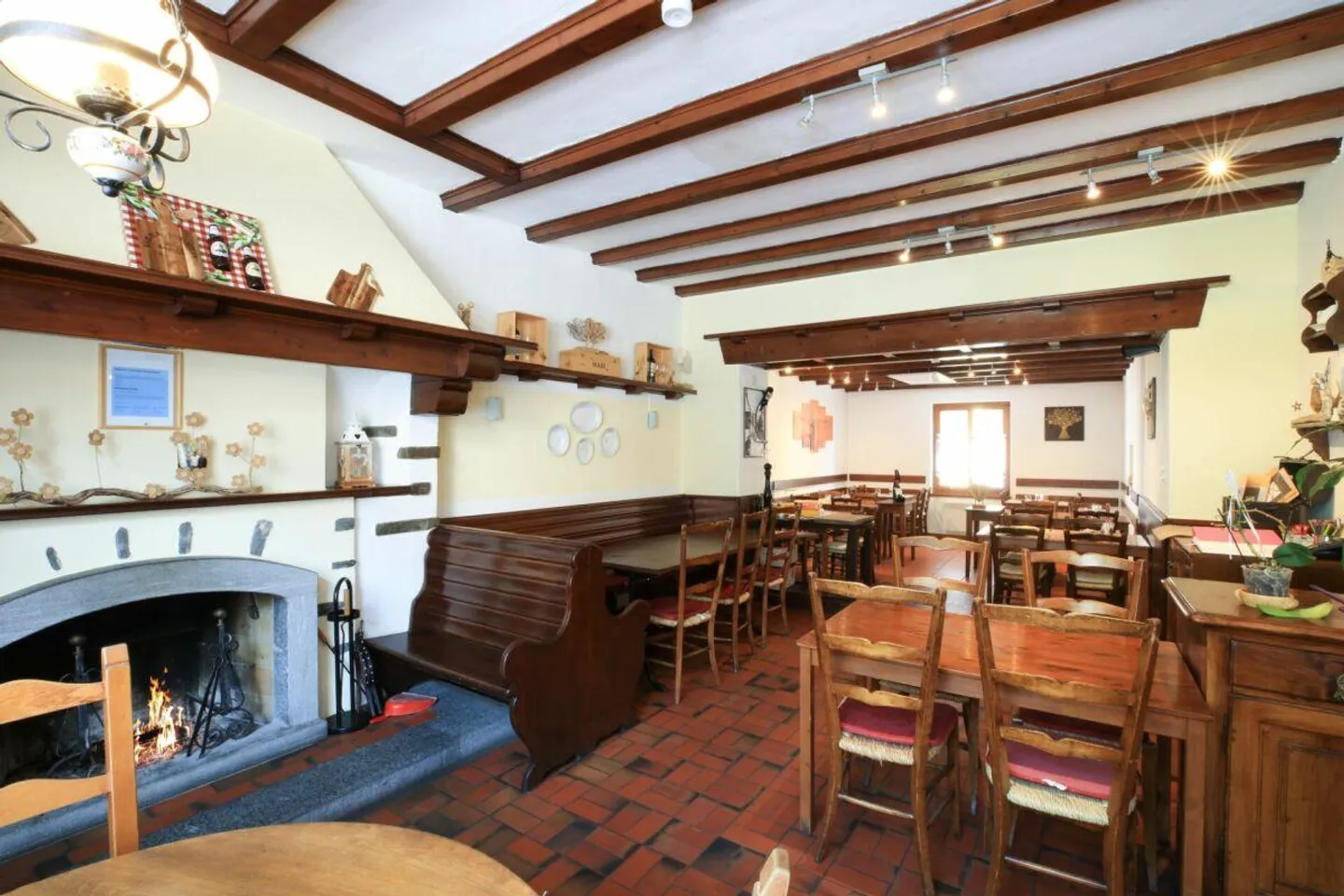 CEVIO - Ancient Hotel - Posta Restaurant - Photo 6 of 22