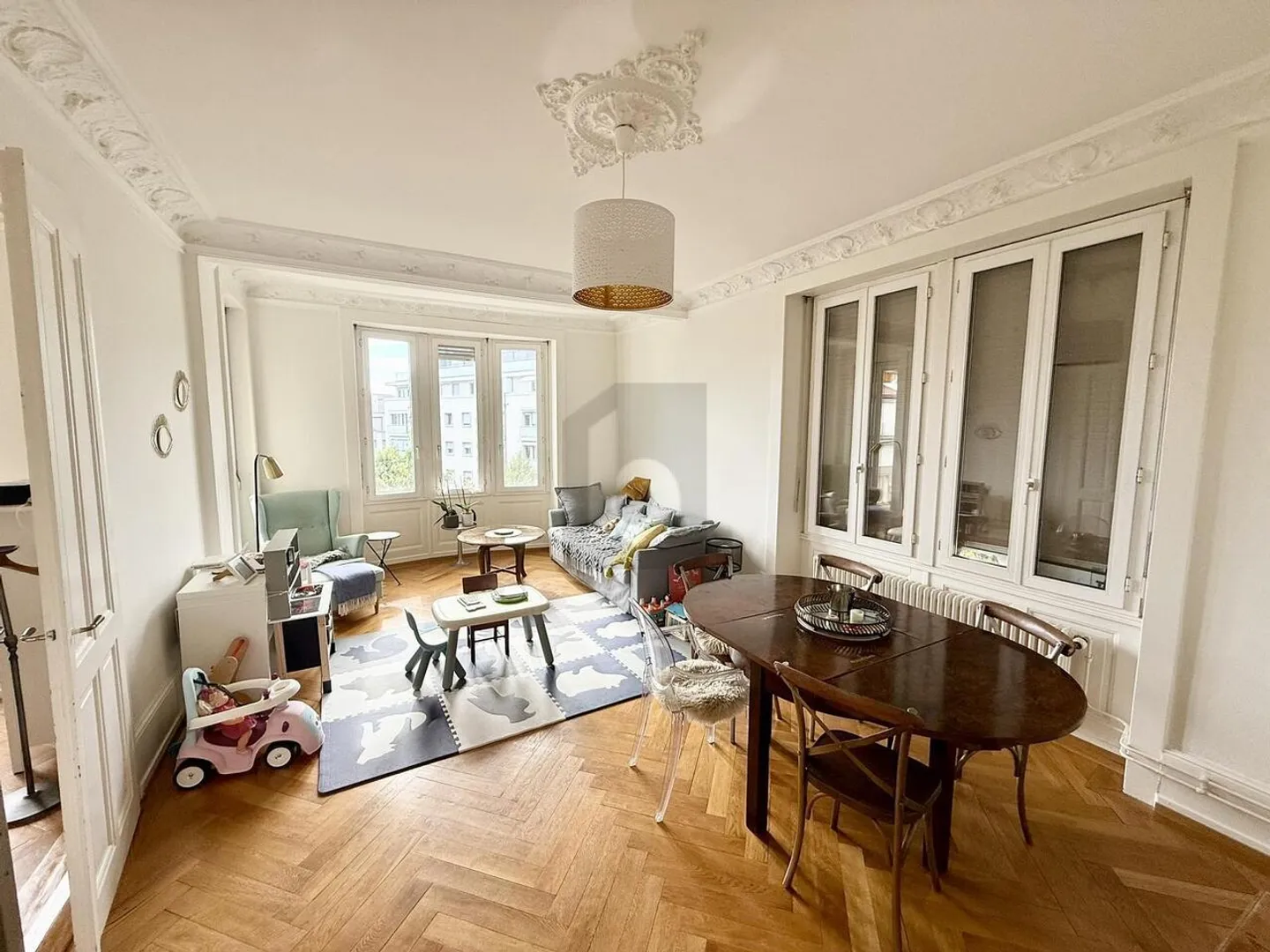Appartement à louer - Photo 3 sur 6