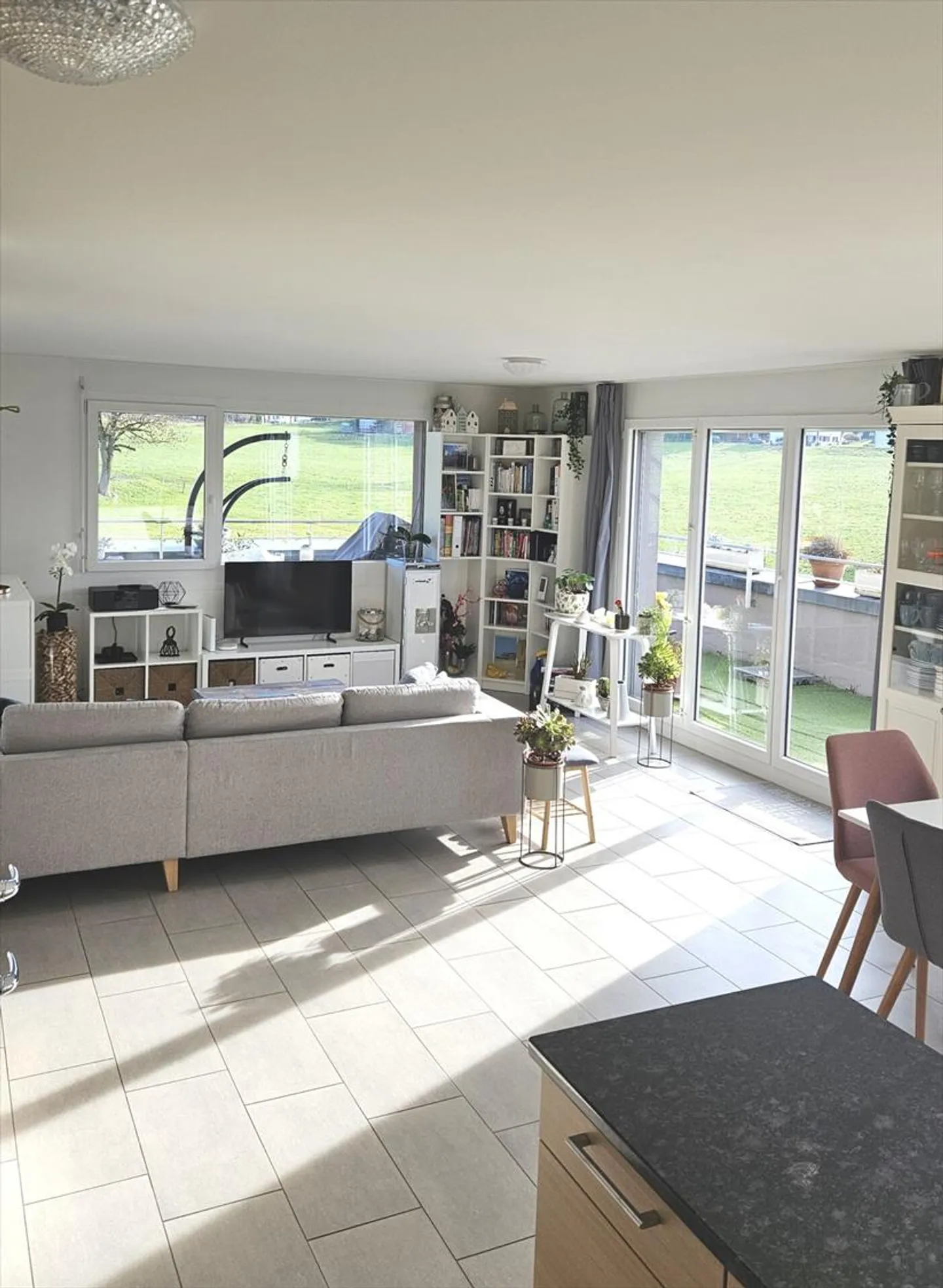 Appartement 4.5 pièces - Photo 4 sur 7