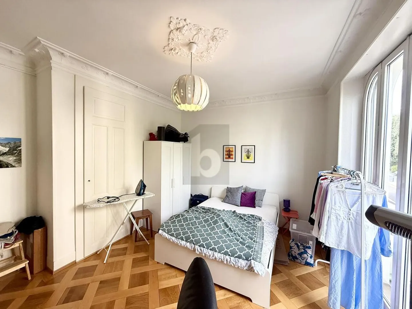 Appartement à louer - Photo 5 sur 6