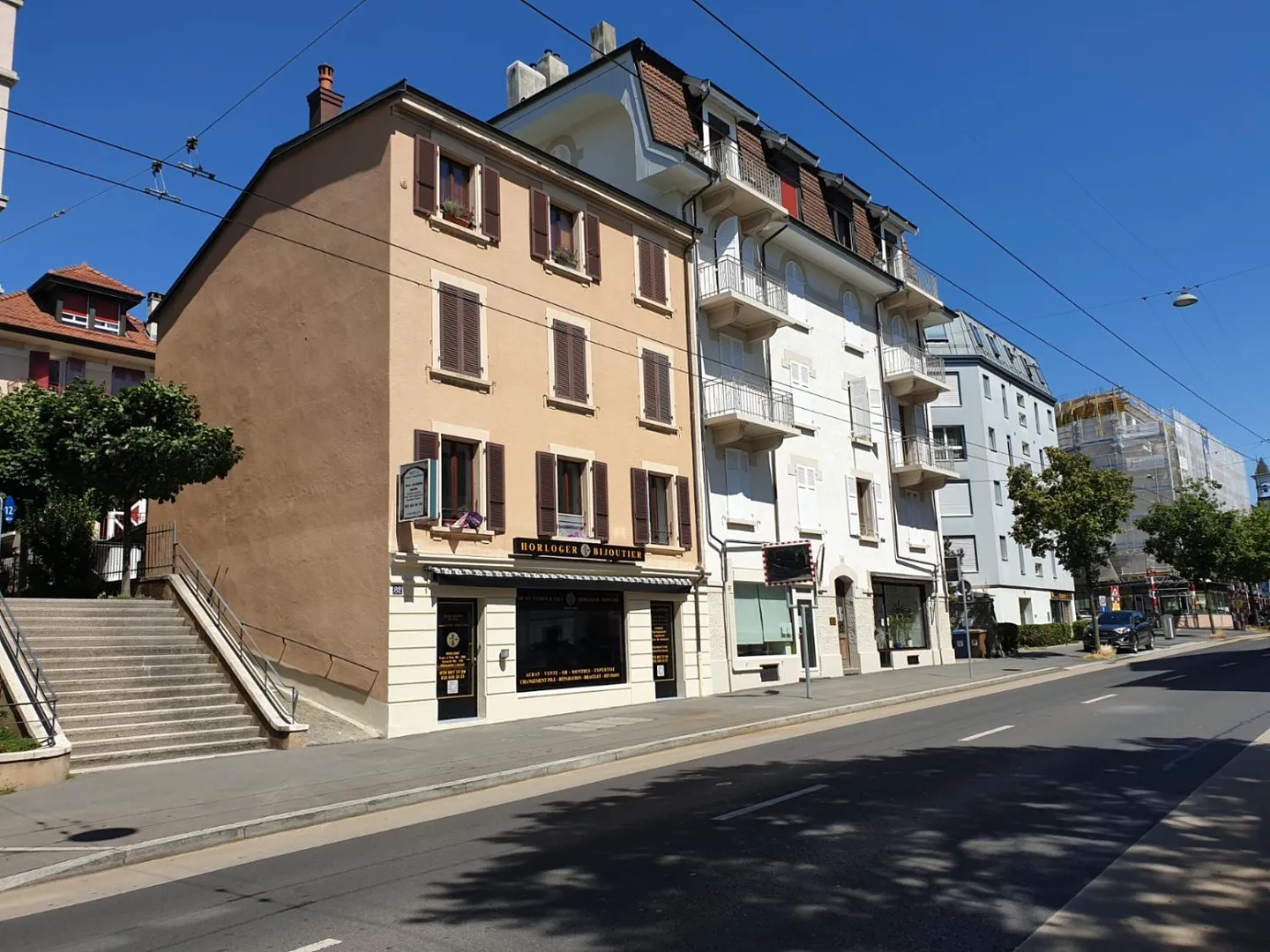 Appartement 3 pièces central - Photo 1 sur 1