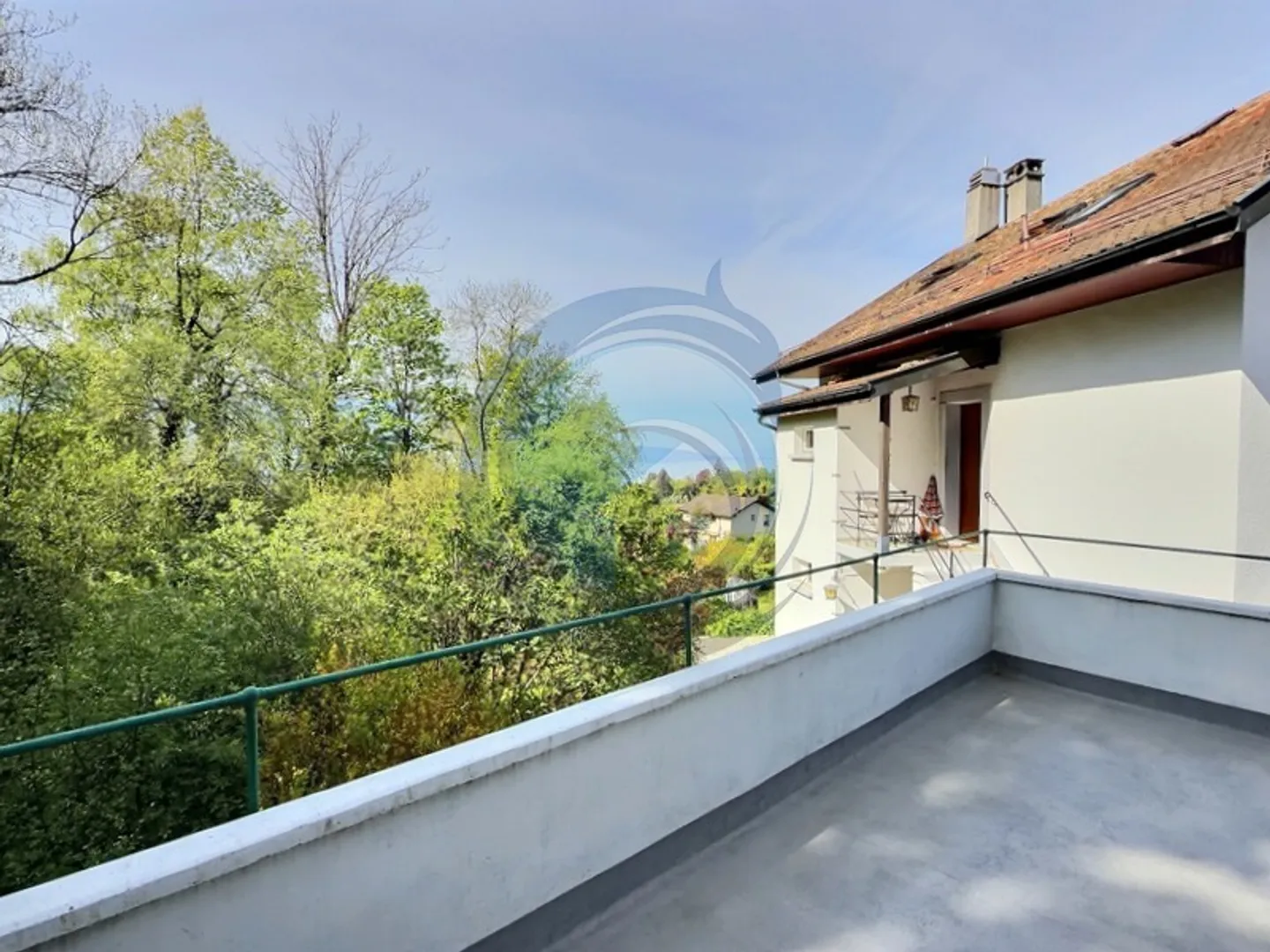 Eigenschaft mit Charme und Panoramablick - Saint-Légier-La Chiésaz - Foto 9 di 13