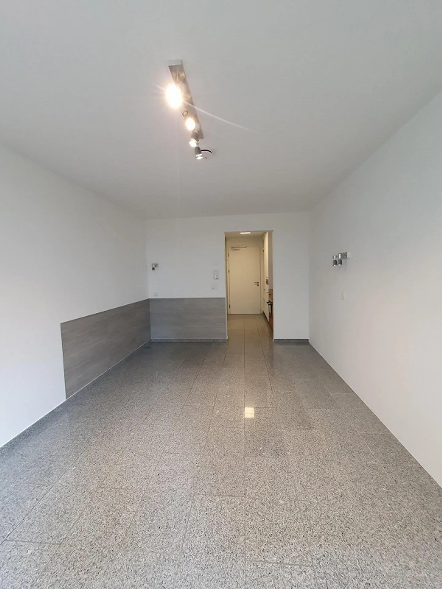 Appartamento 1 stanza centrale, parzialmente arredato a Flims Waldhaus - Foto 4 di 8