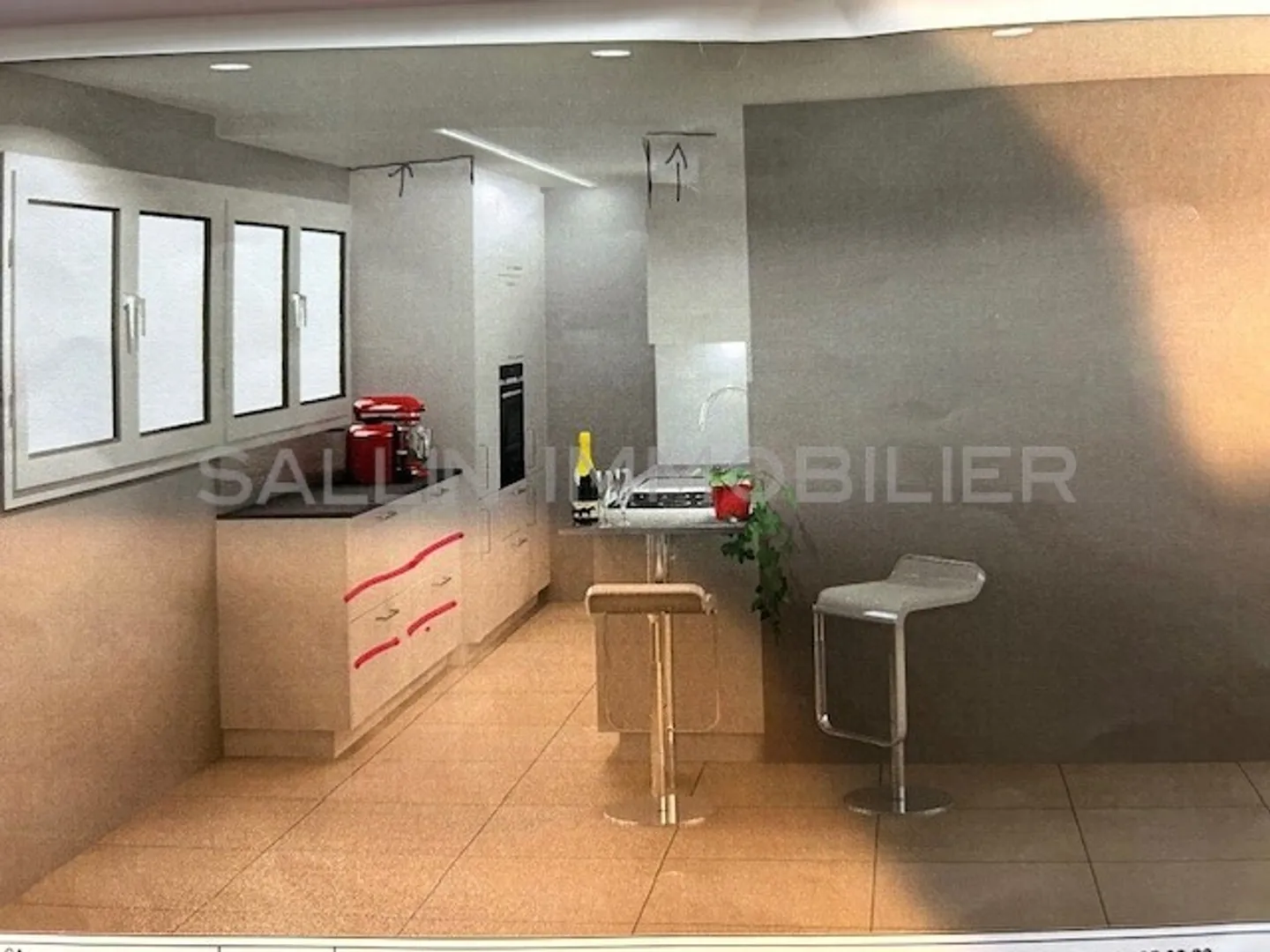 Wohnung mieten - Foto 4 von 11