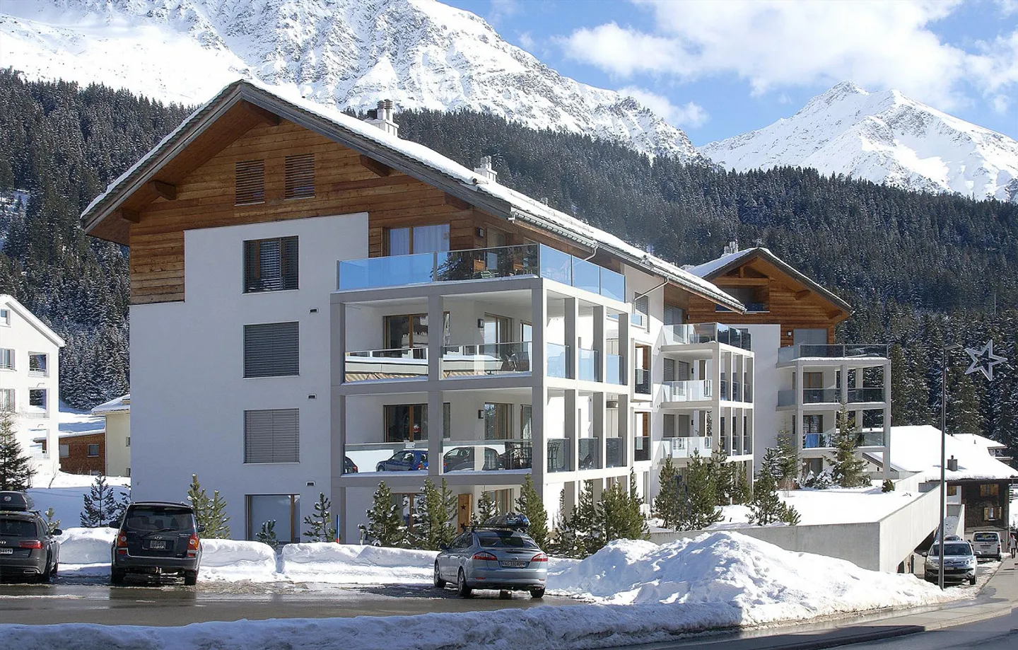 Gewerberaum Valbella - Foto 1 von 15