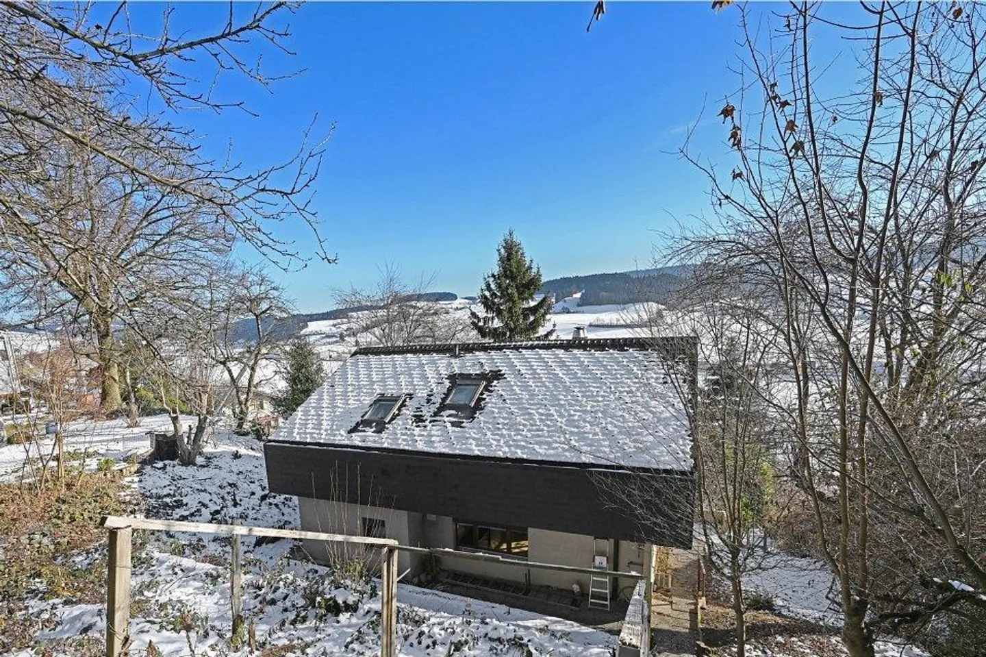 Le bon plan... Vivre avec une vue ensoleillée - Photo 13 sur 13