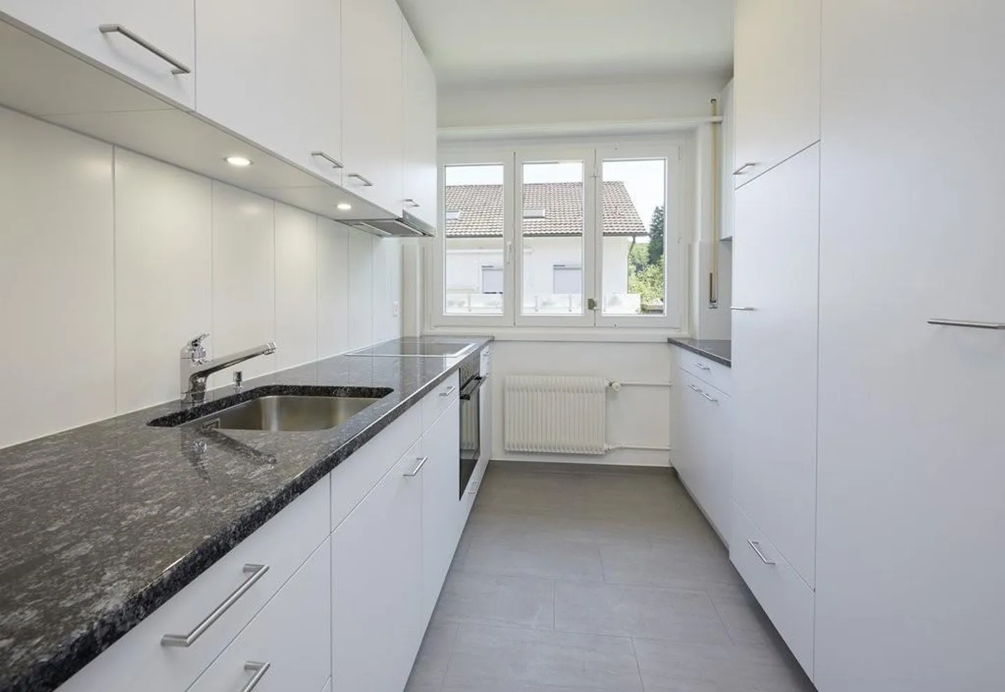 Vivere nel verde Niederscherli - Foto 1 di 9