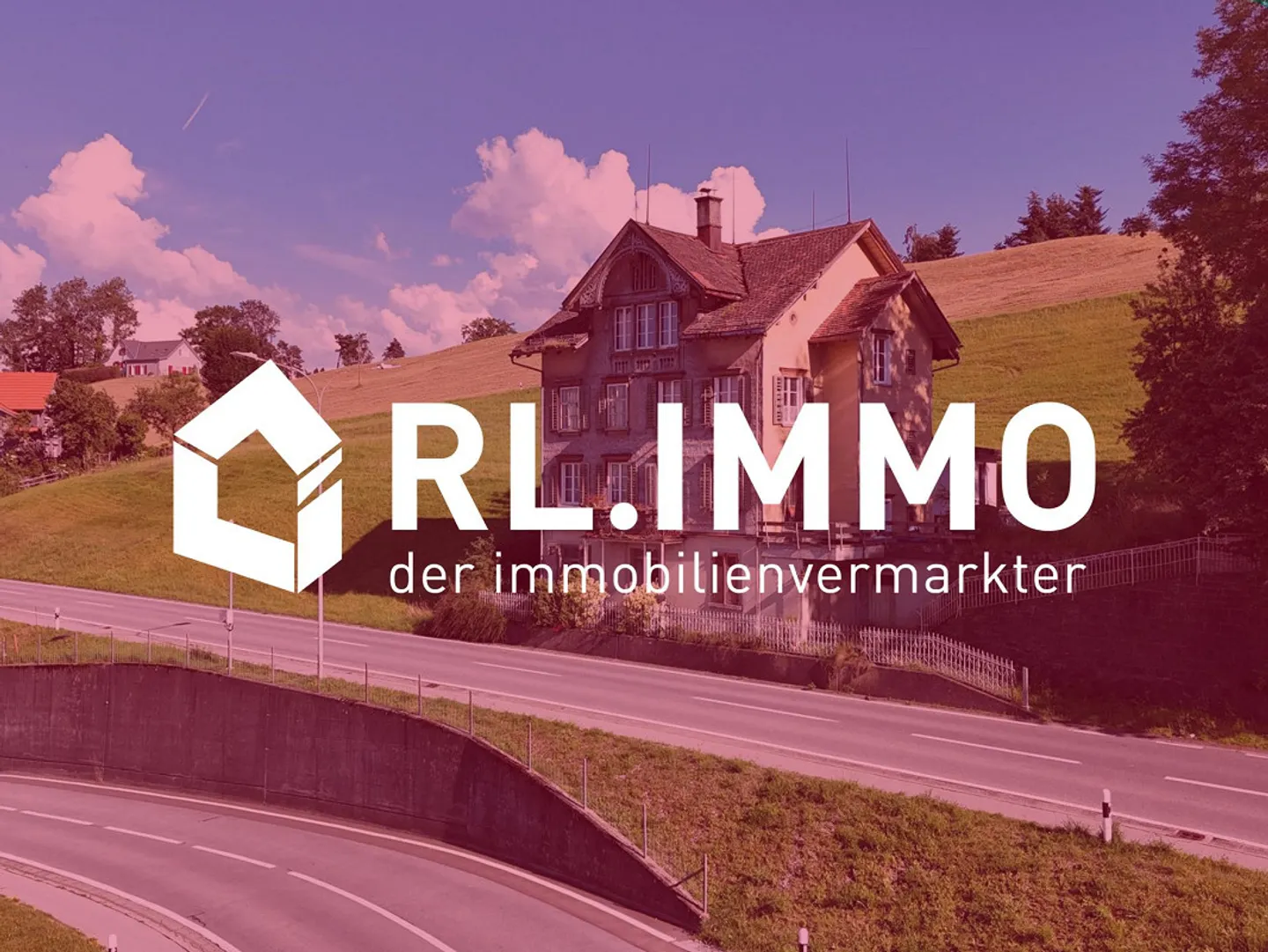 Single-family house with approved expansion project in Walzenhausen - Photo 1 of 11