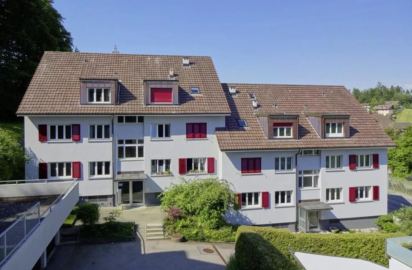 Vivere nel verde Niederscherli - Foto 8 di 9