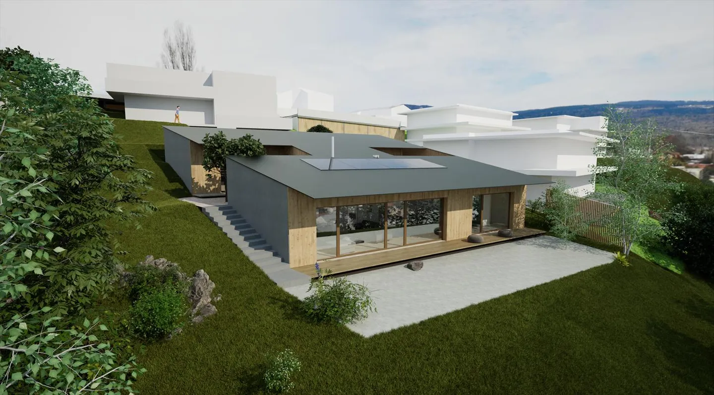 Terrain à bâtir - Photo 1 sur 6