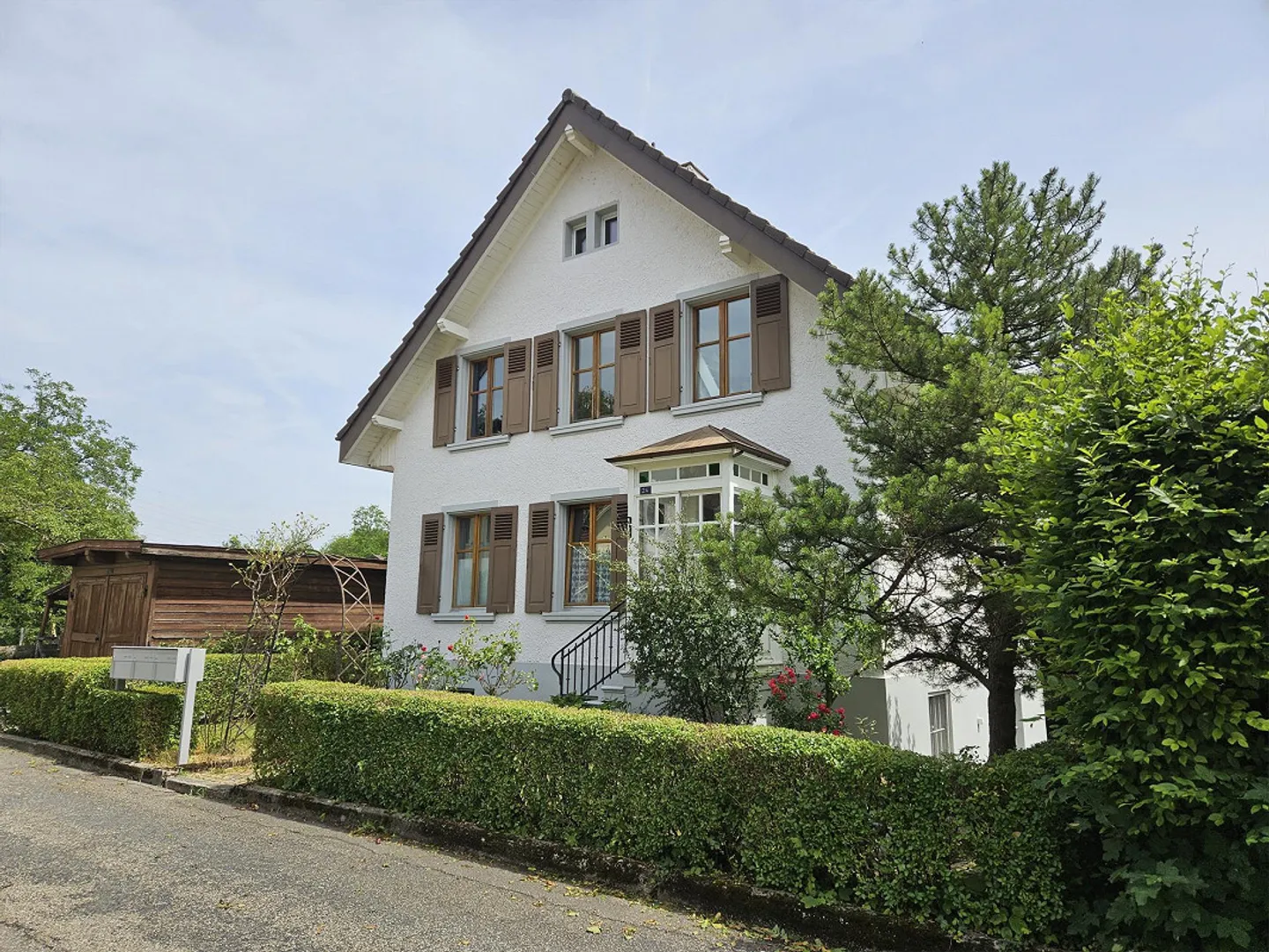 Gemütliche Wohnung mit Balkon - Foto 1 von 6