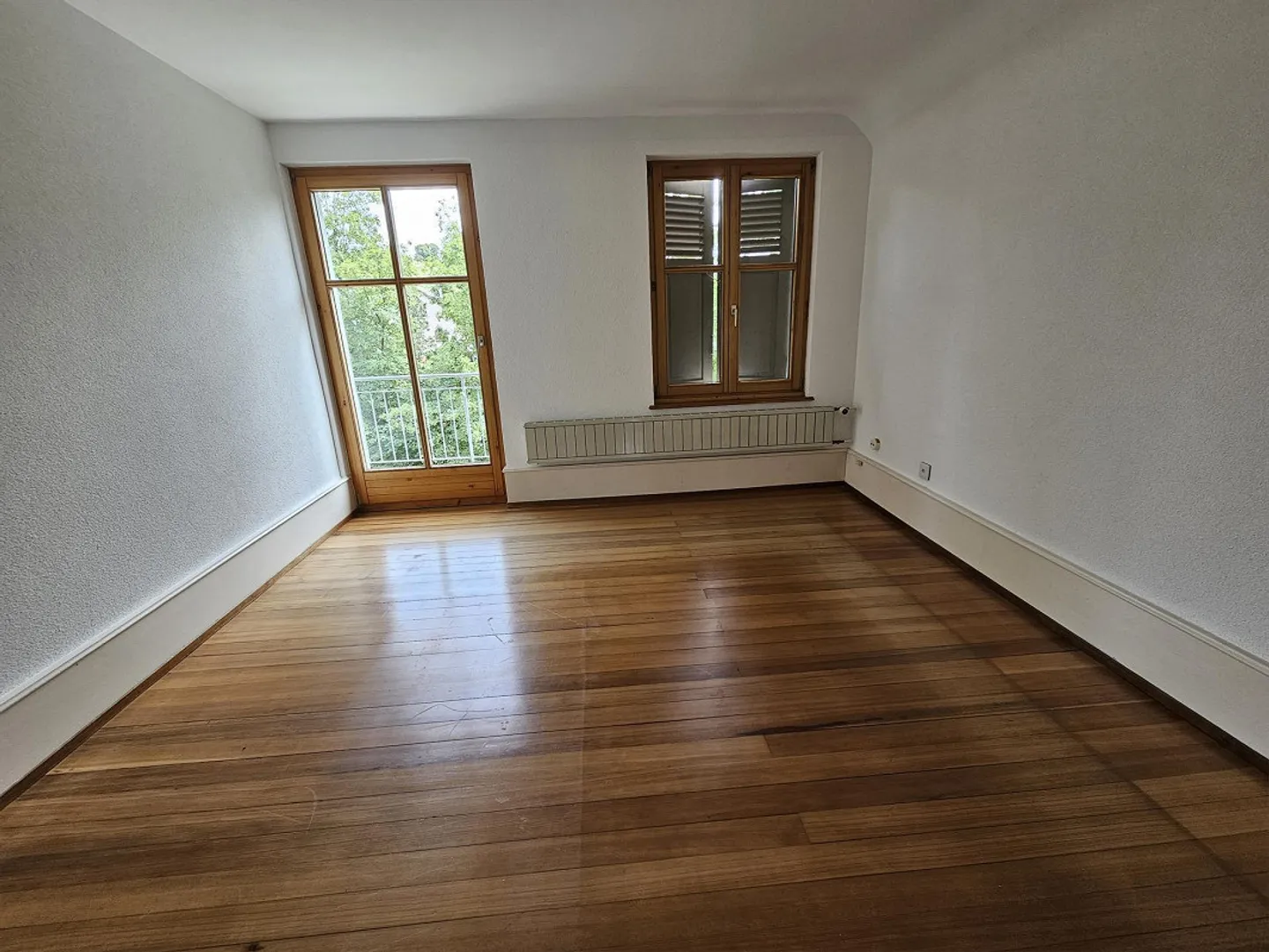 Gemütliche Wohnung mit Balkon - Foto 2 von 6