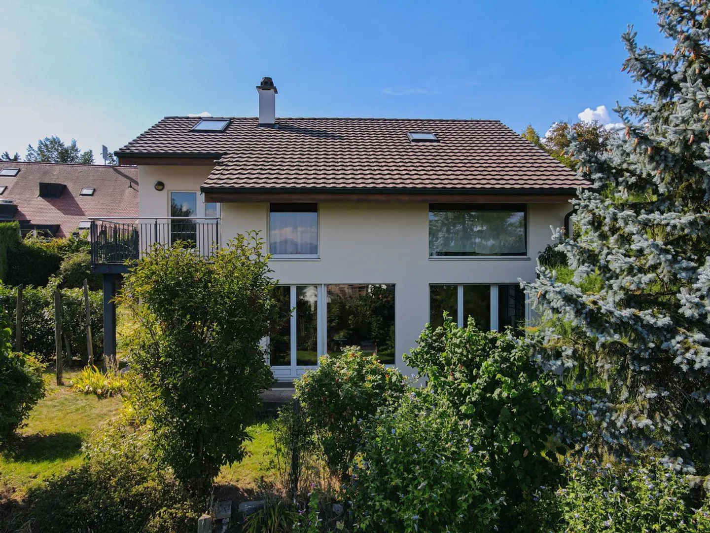 Villa indipendente vicino a Losanna - Foto 4 di 13