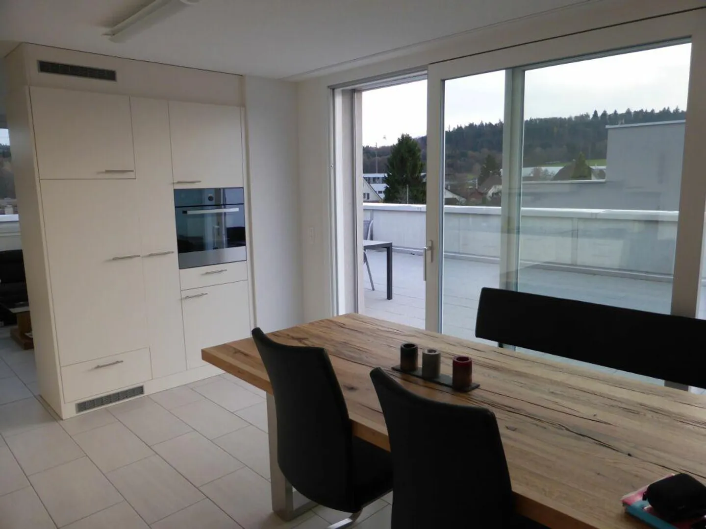 Kölliken / bellissimo, moderno appartamento attico di 3,5 locali C 2.2 - Foto 3 di 16