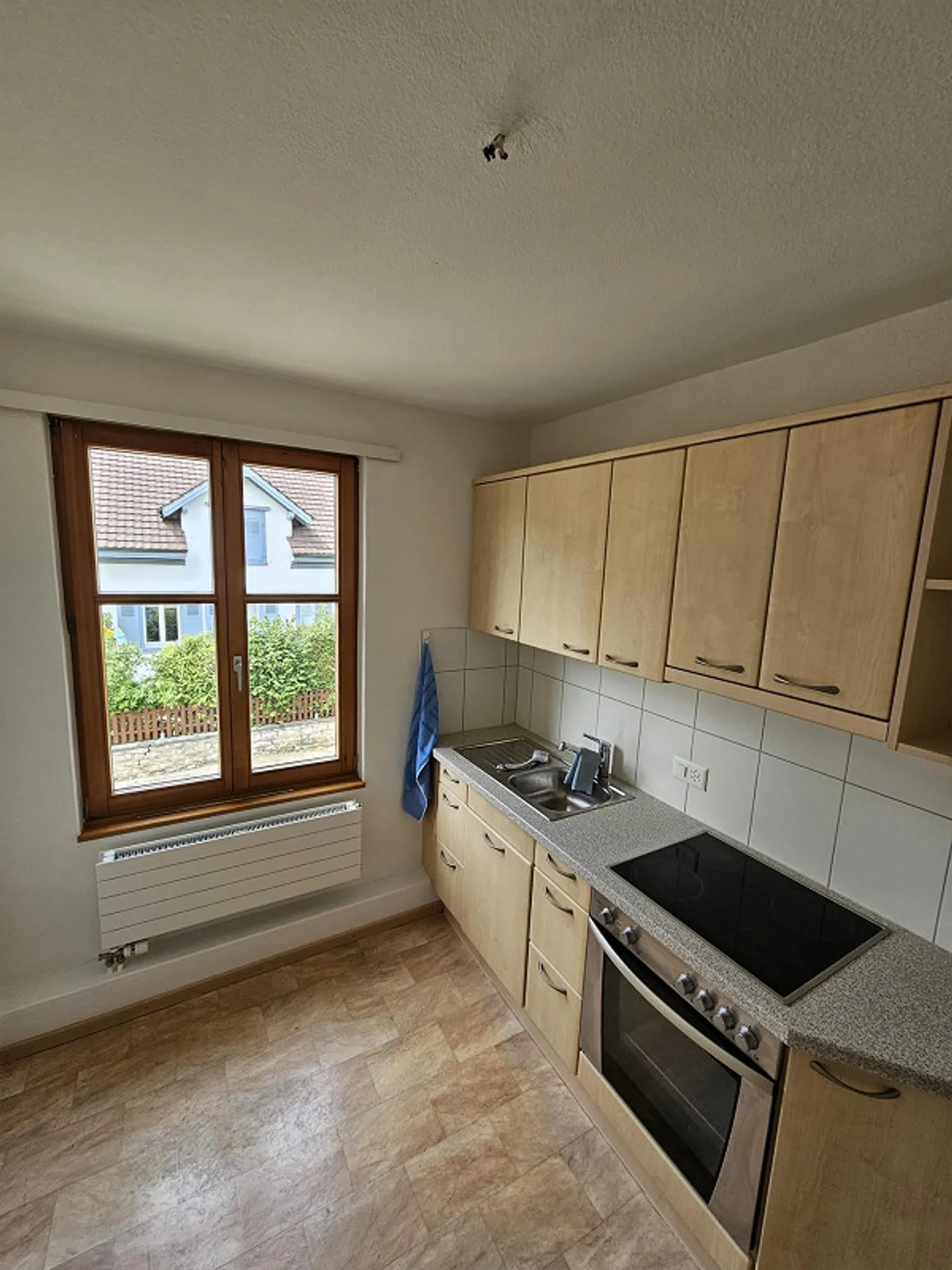 Gemütliche Wohnung mit Balkon - Foto 5 von 6